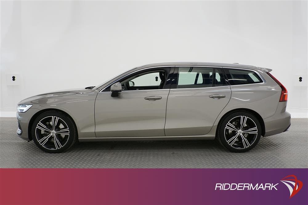 Volvo V60 B5 Mildhybrid AWD 250hk