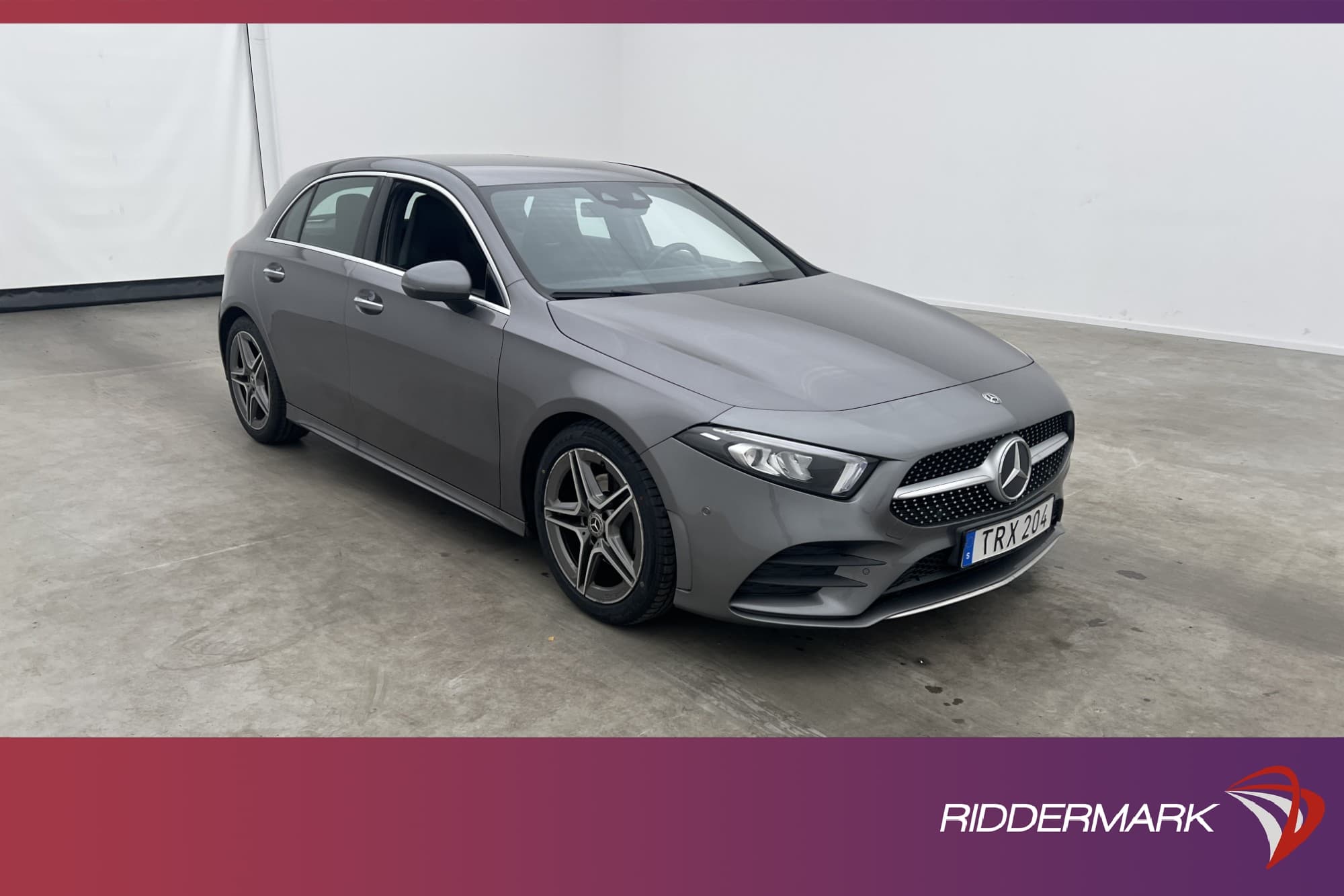 Mercedes-Benz A 180 d 7G-DCT 116hk