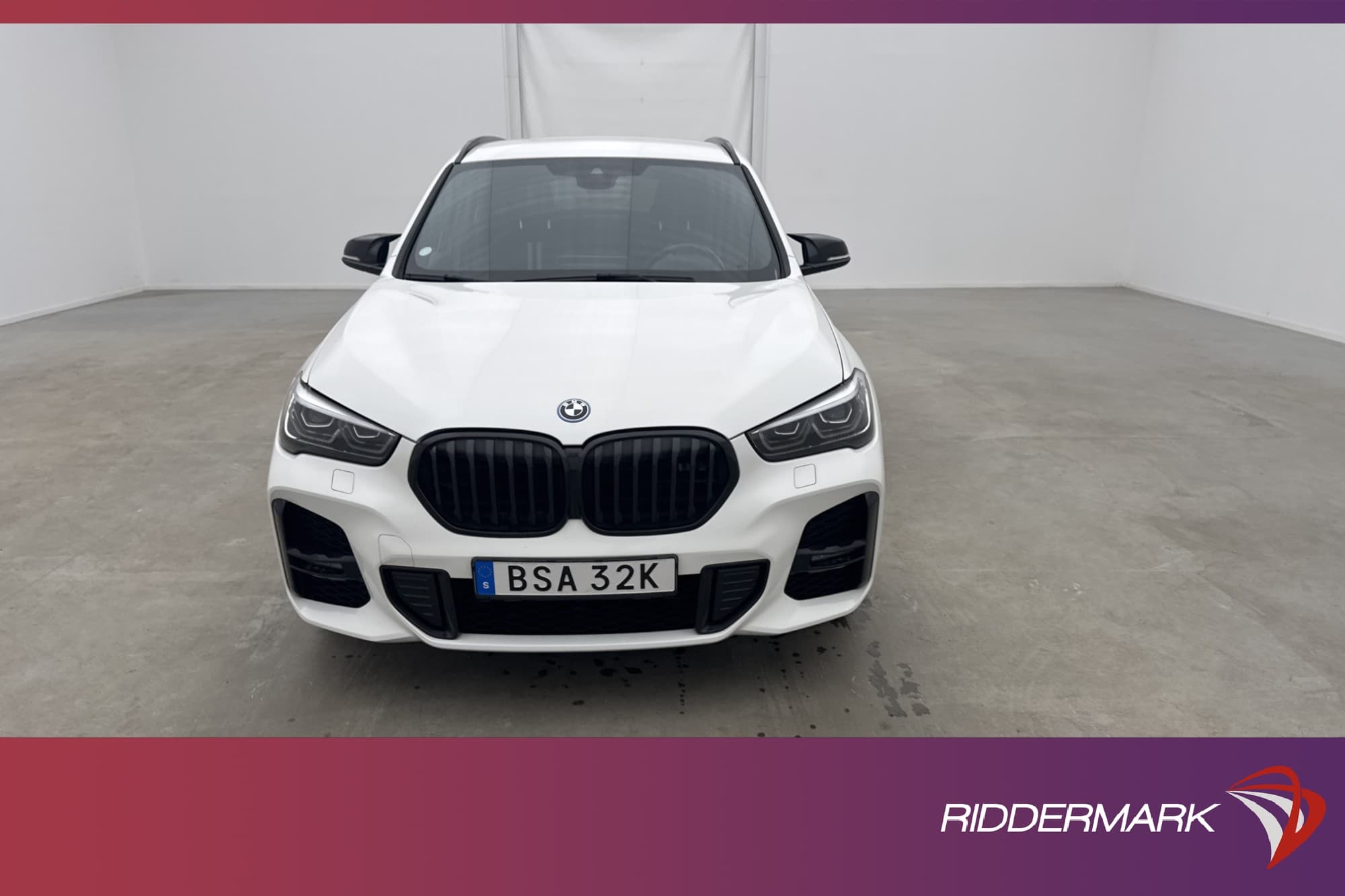 BMW X1 xDrive25e 220hk