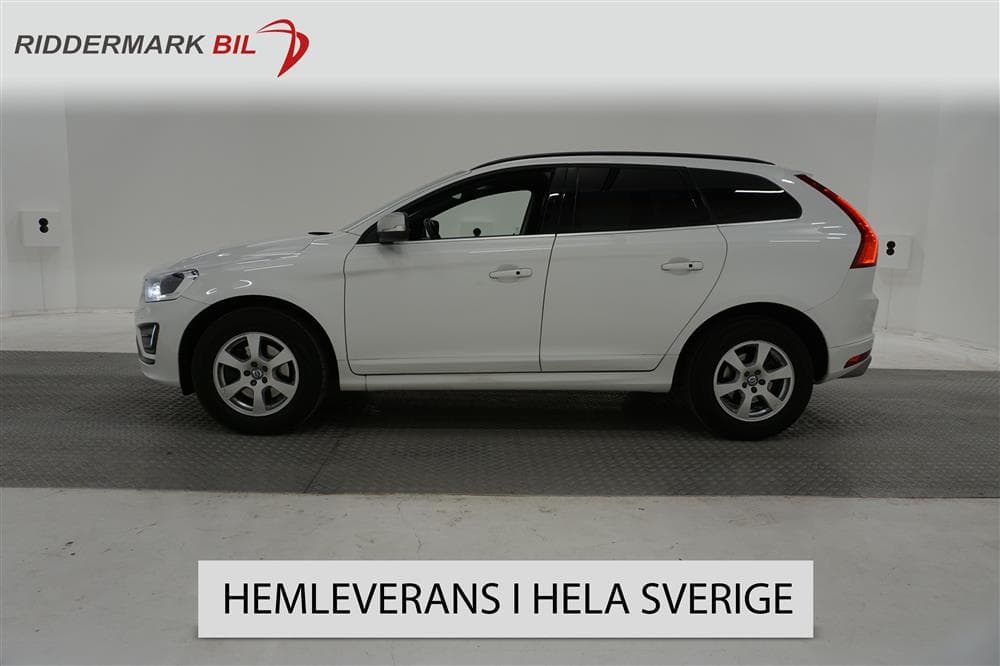 Volvo XC60 D4 AWD