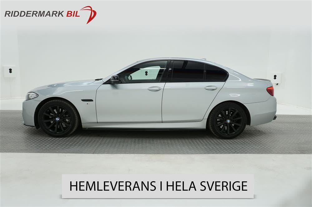 BMW 530d xDrive 258hk