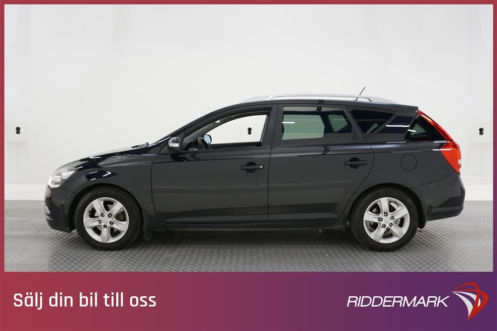 Kia Cee'd 1.6 SW 126hk