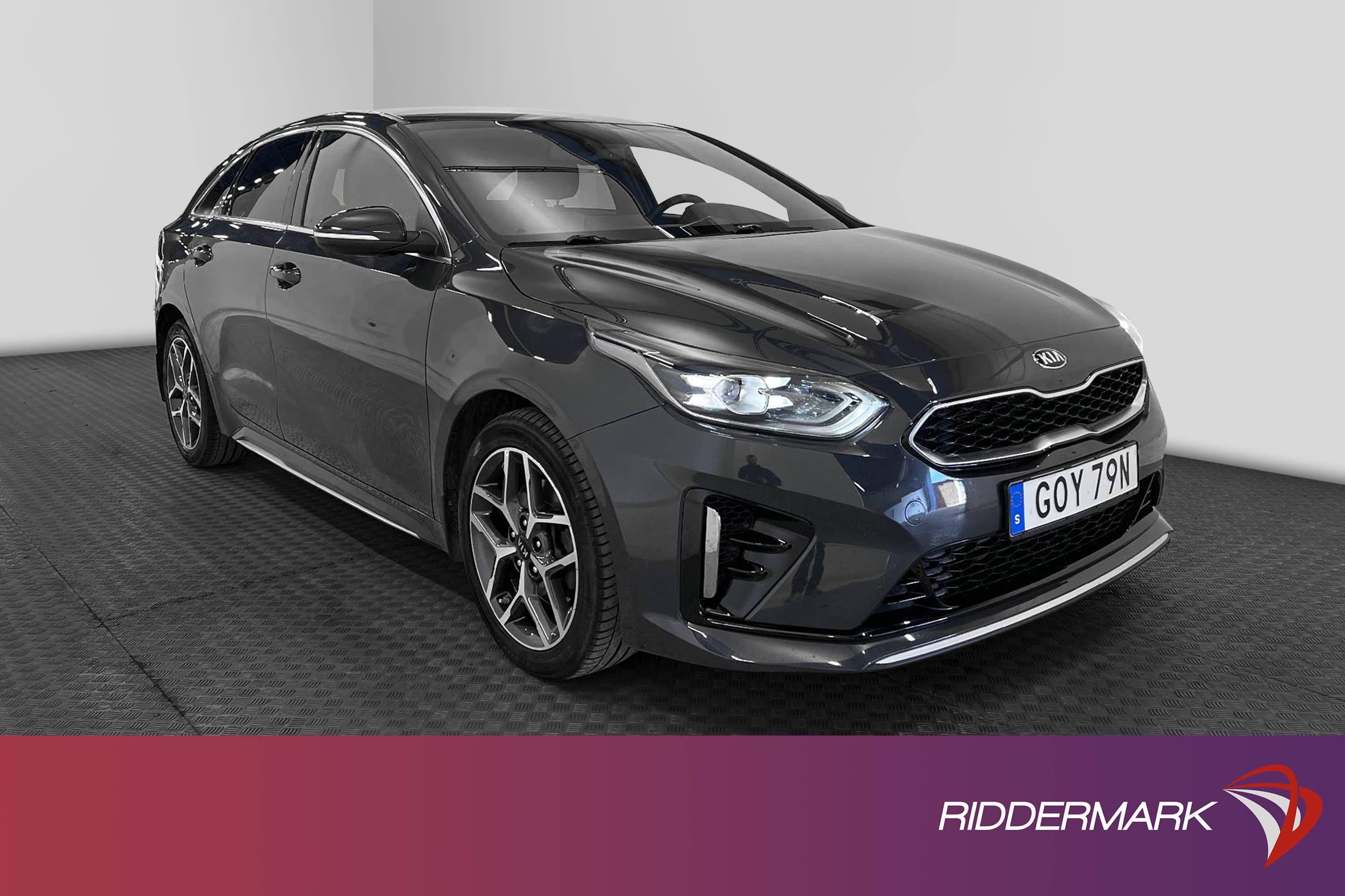 Kia ProCeed 1.4 T-GDI 140hk