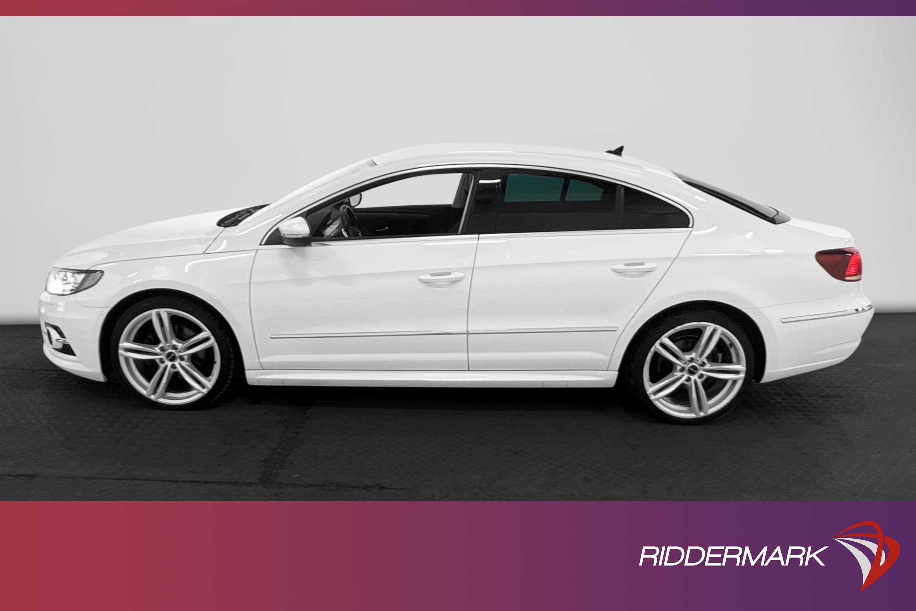 Volkswagen CC 4M 177hk