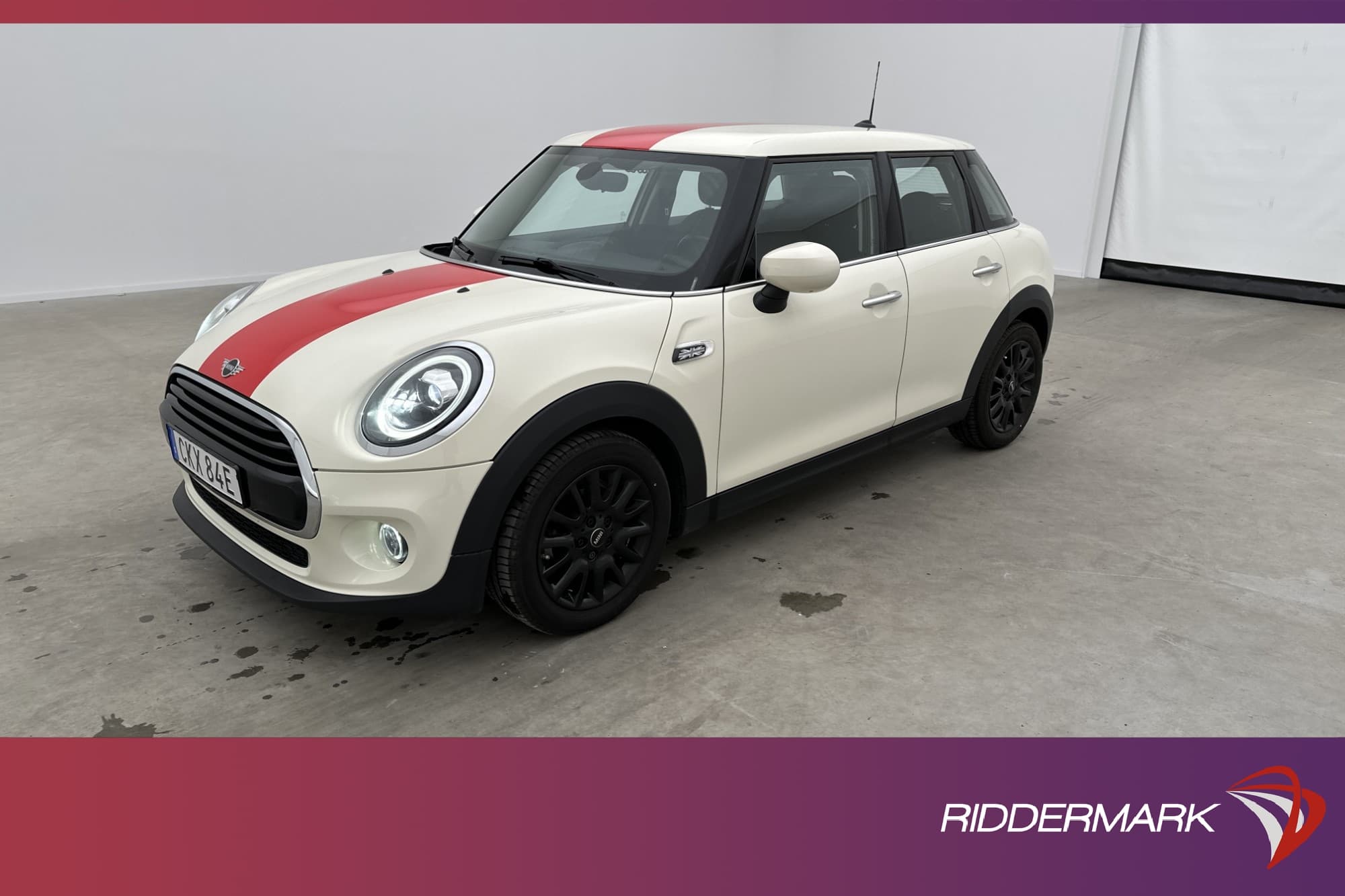 MINI Cooper 5-dörrar 136hk