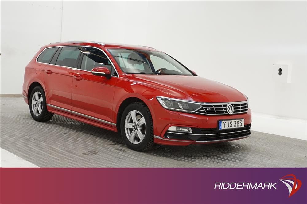 Volkswagen Passat 190hk