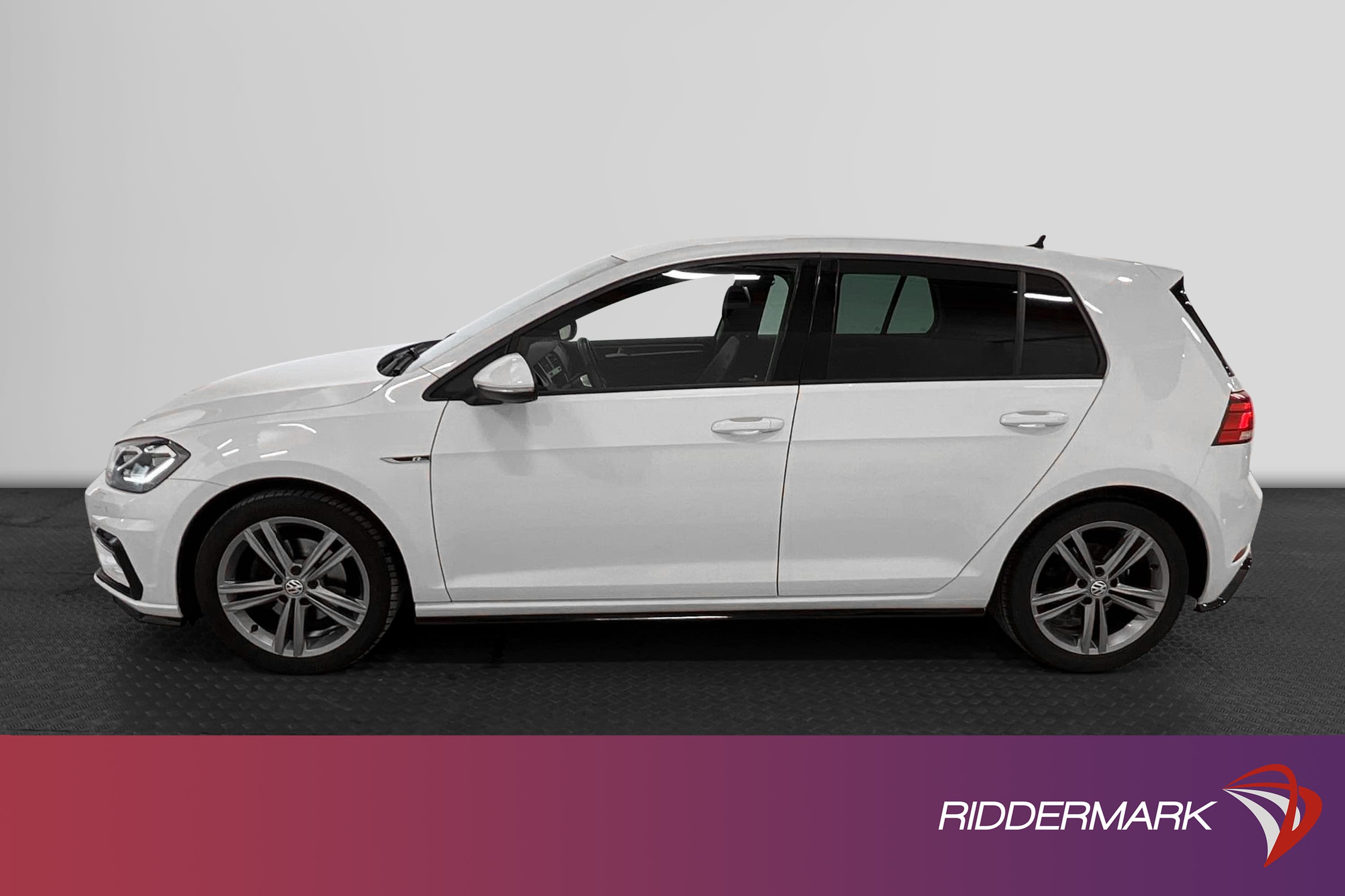 Volkswagen Golf 1.4 TSI 150hk