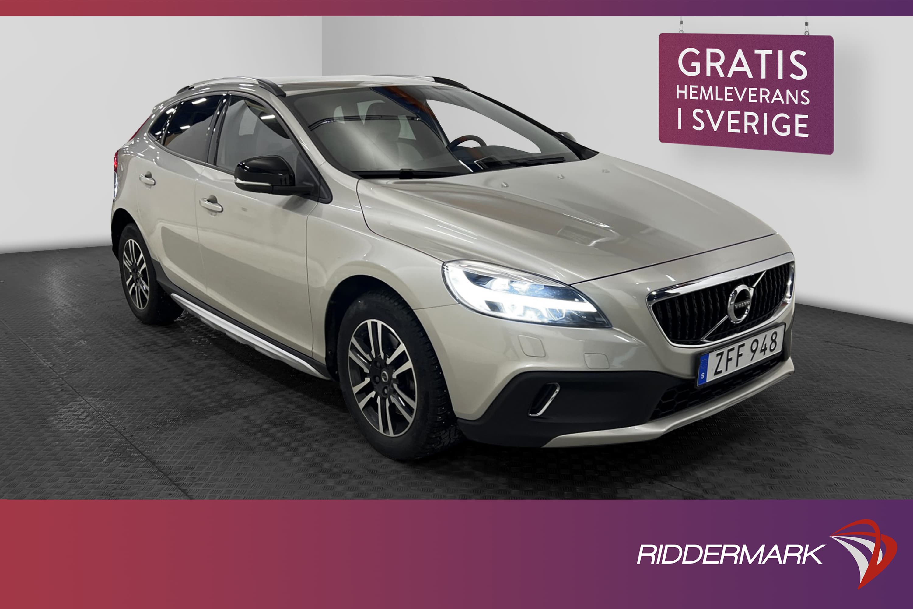Volvo V40 Cross Country