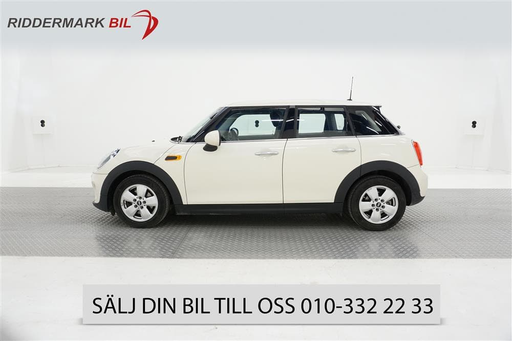 MINI One Hatch 102hk
