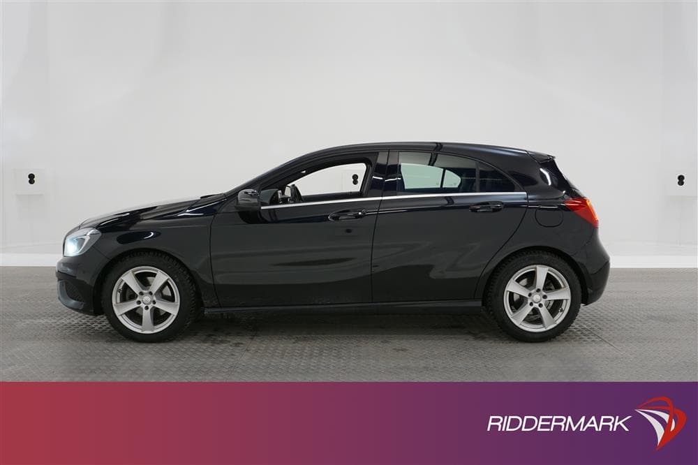 Mercedes-Benz A 200 CDI 136hk