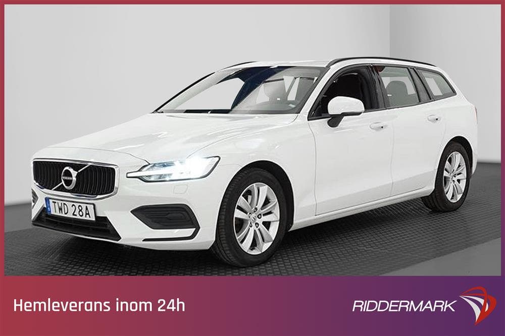 Volvo V60 D3 150hk