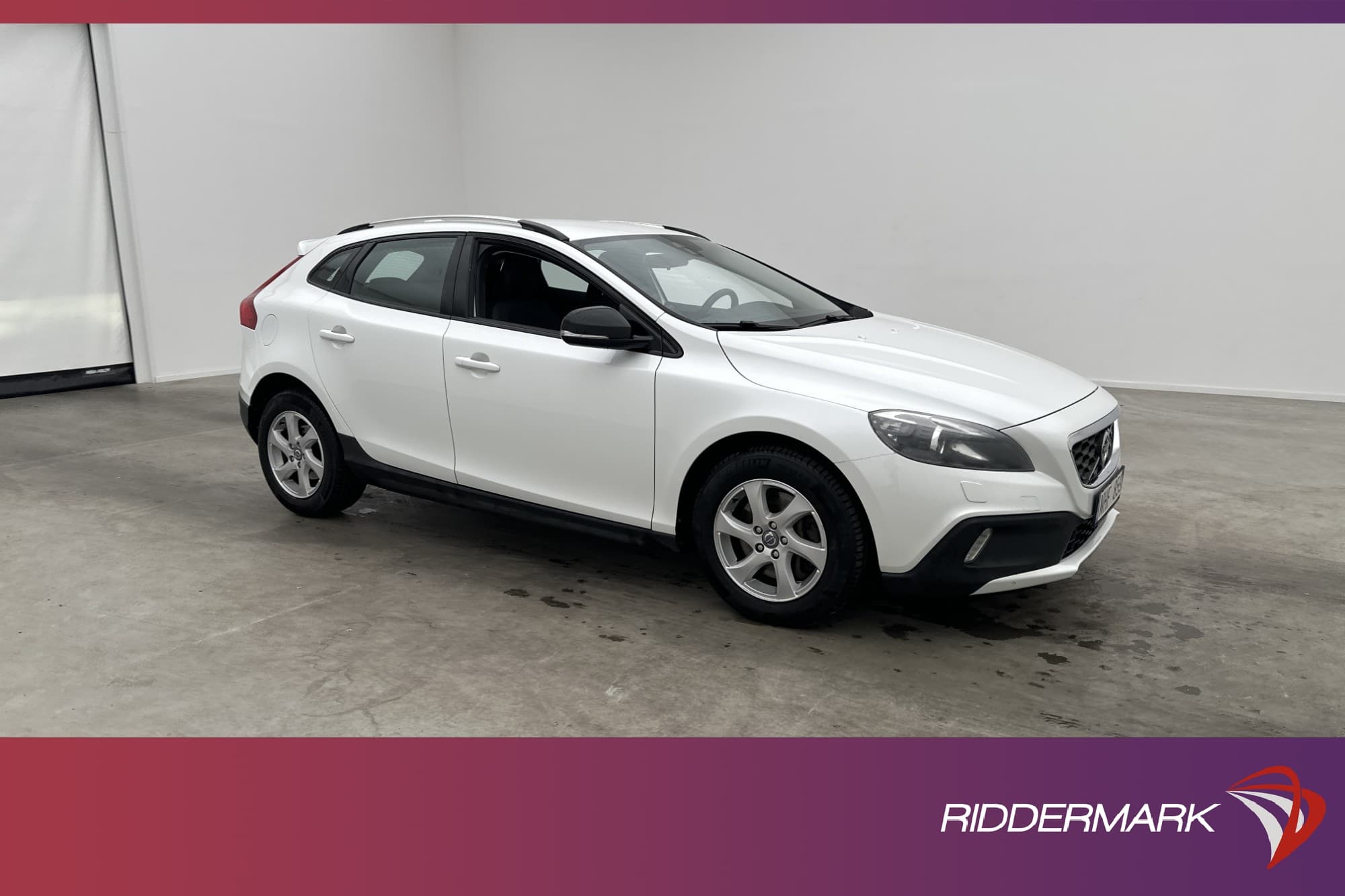 Volvo V40 Cross Country D3 150hk
