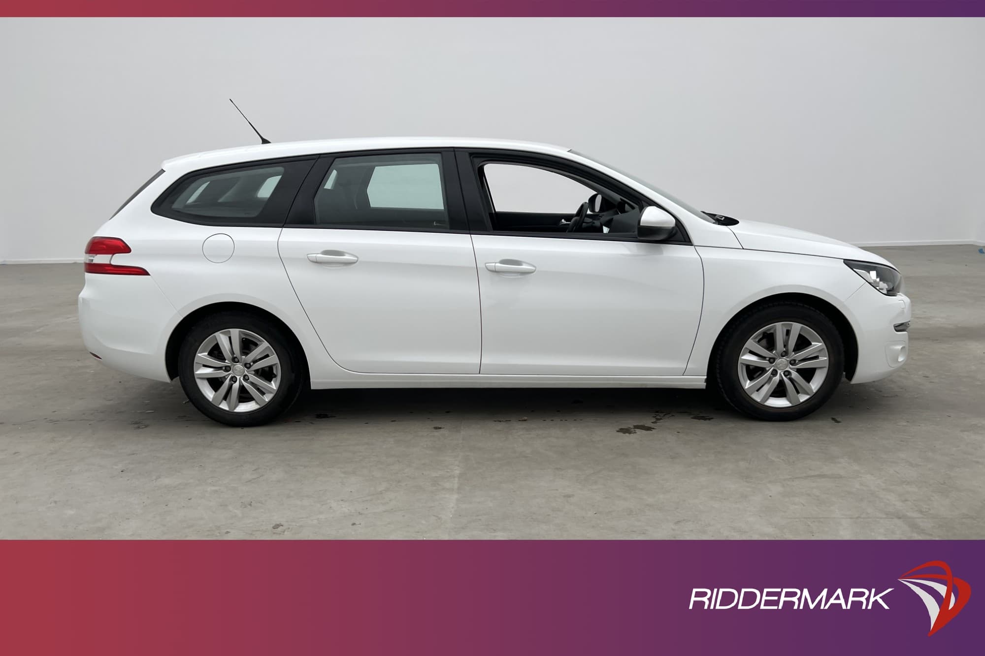 Peugeot 308 SW 1.2 e-THP 110hk