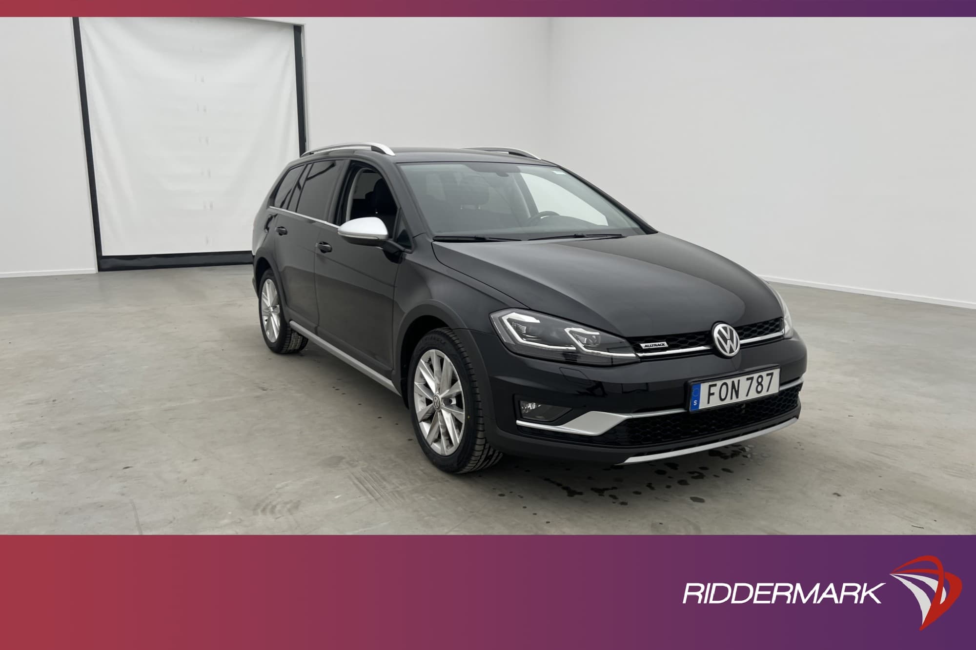 Volkswagen Golf Alltrack 4M 184hk