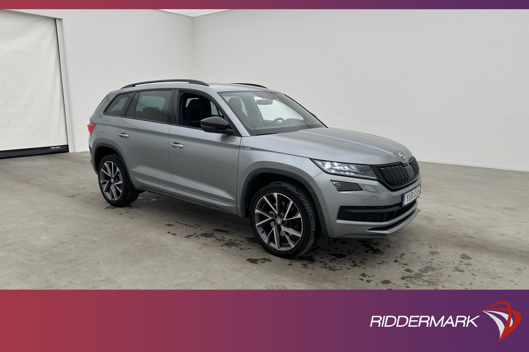 Skoda Kodiaq TDI 4x4 190hk