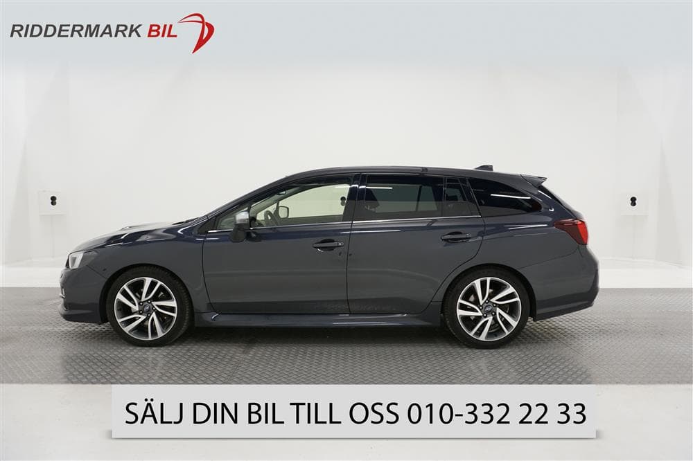 Subaru Levorg 1.6 Station 170hk
