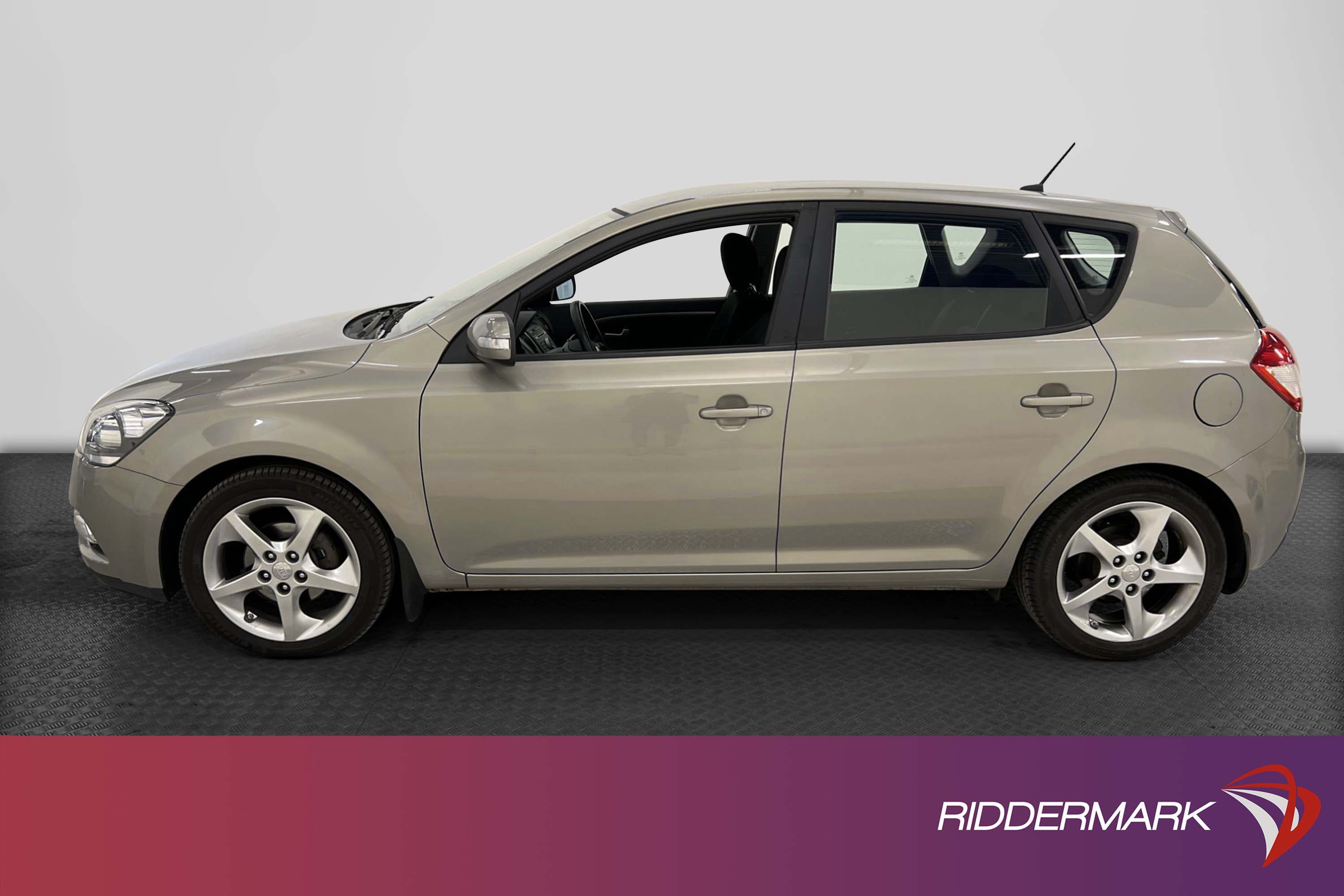Kia cee'd 1.6 CRDi 128hk