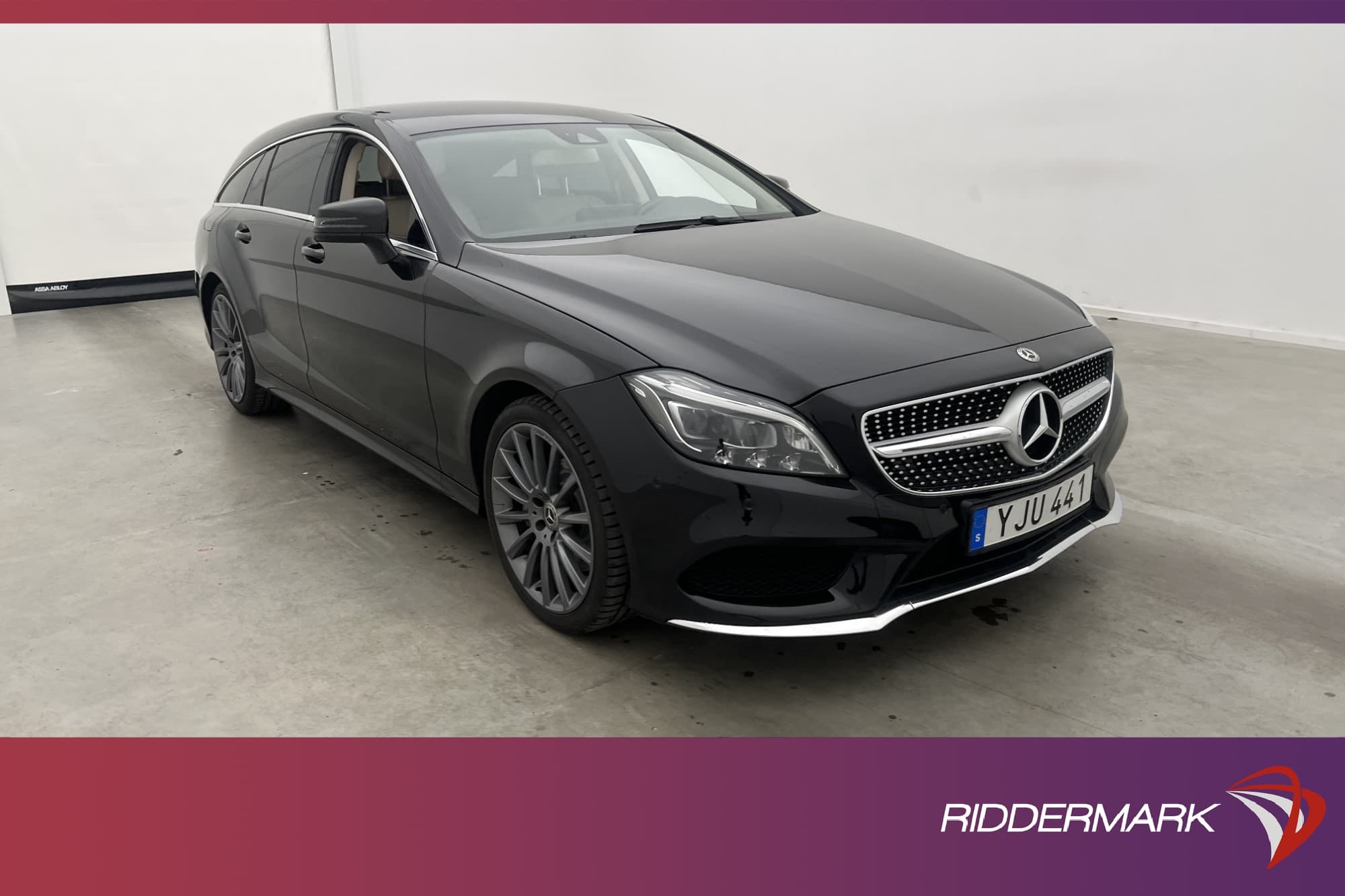 Mercedes-Benz CLS 350 d 4M SB