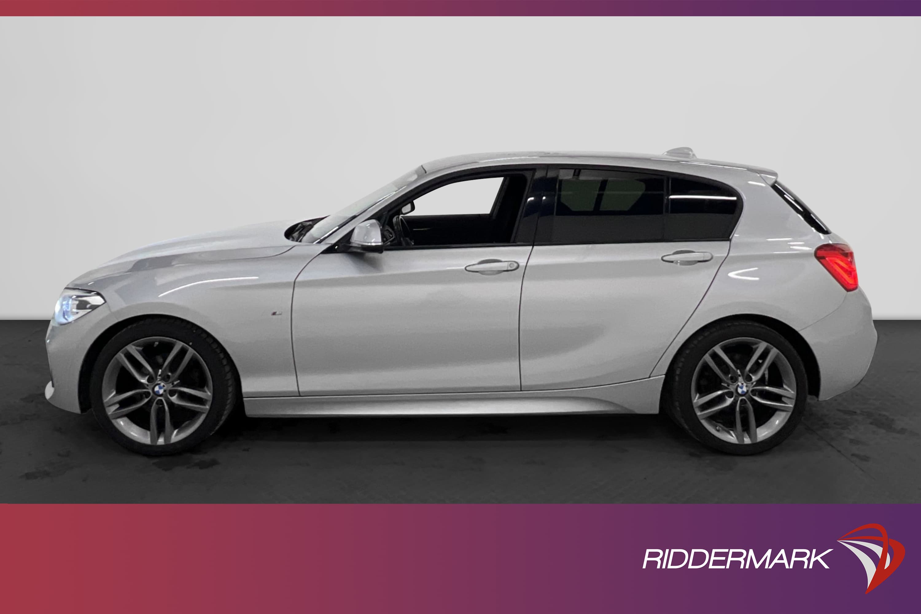 BMW 118d 150hk