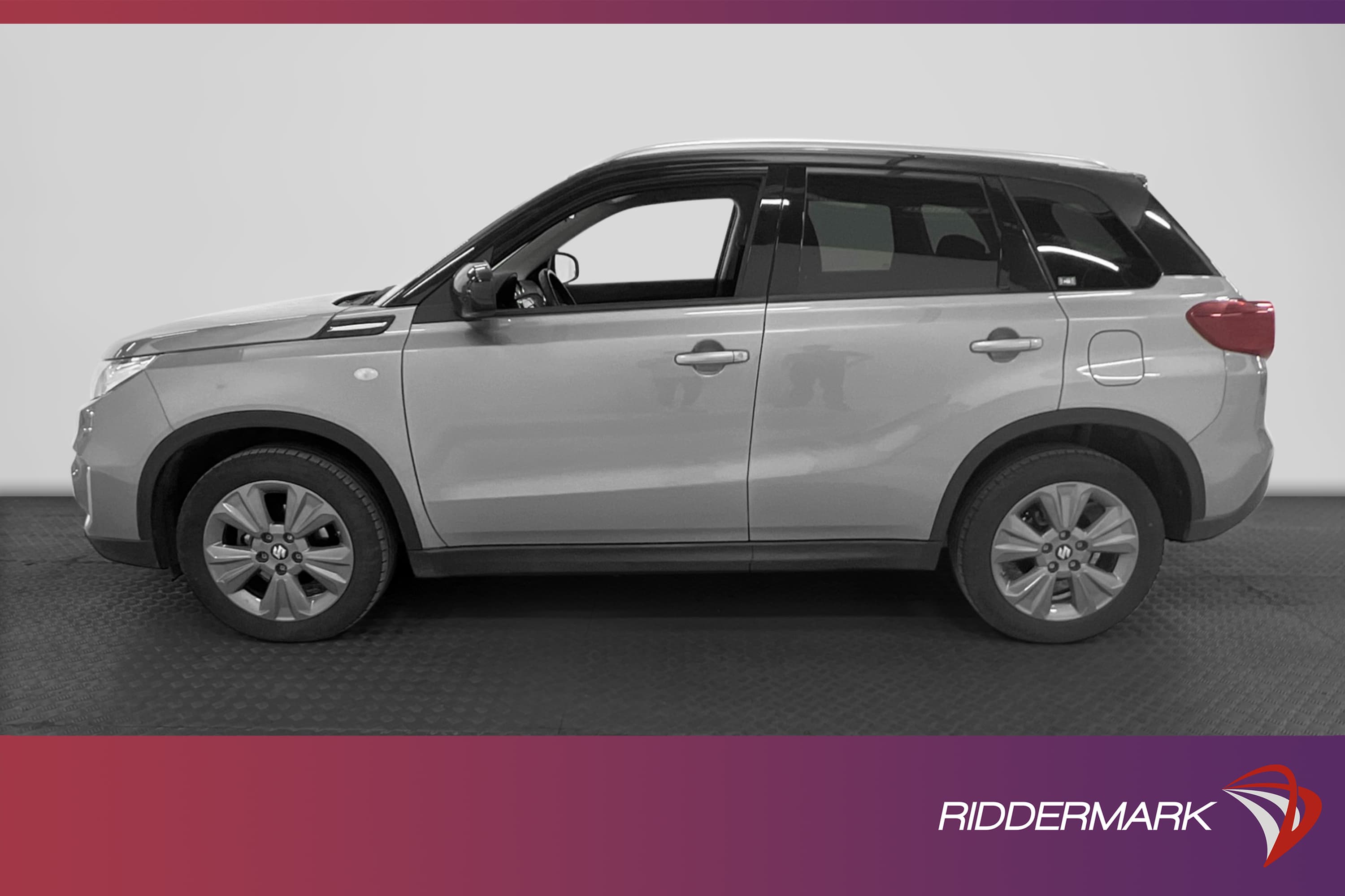 Suzuki Vitara 1.4 Boosterjet AllGrip 140hk