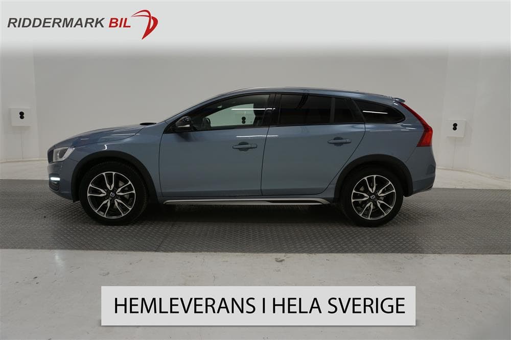 Volvo V60 D4 Cross Country AWD 190hk