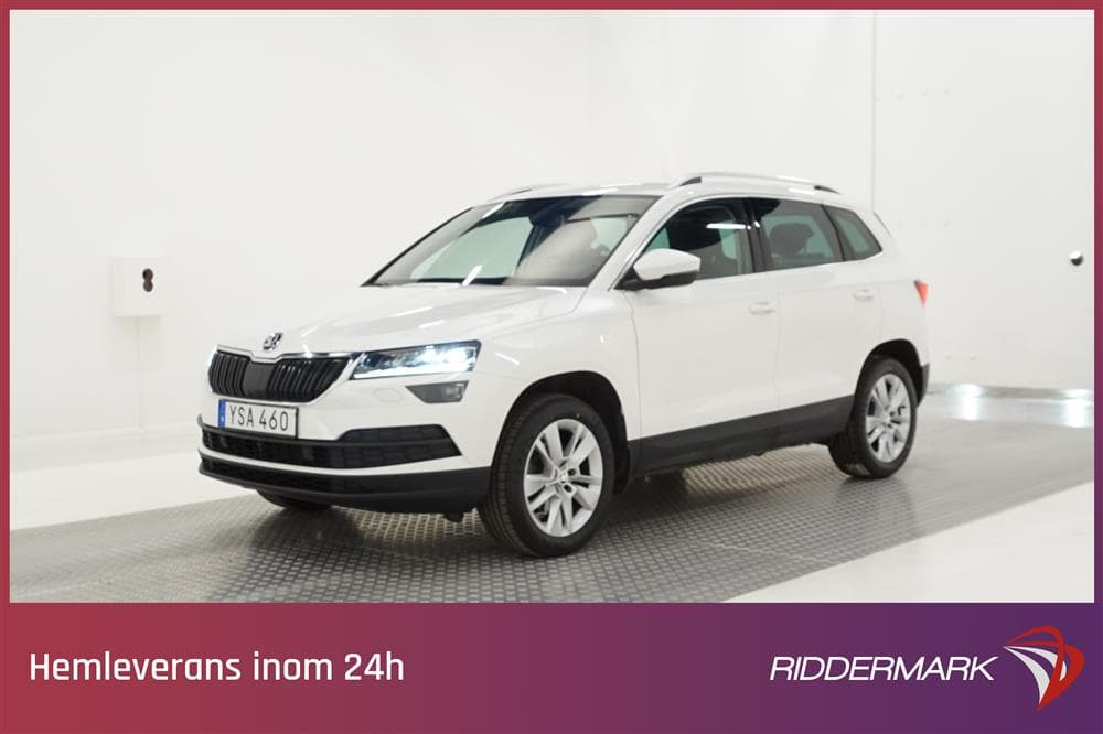 Skoda Karoq 1.5 TSI 150hk
