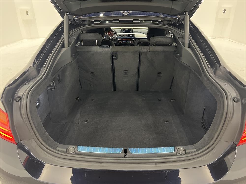 BMW 420d xDrive Gran Coupé 190hk M Sport Nyservad 4,8L/100km