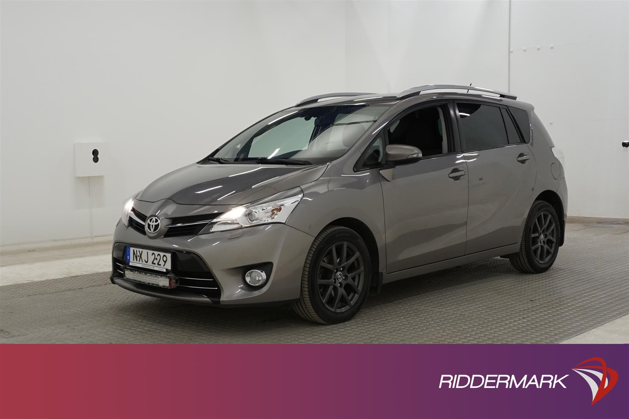Toyota Verso 1.6 111hk 7 Sits