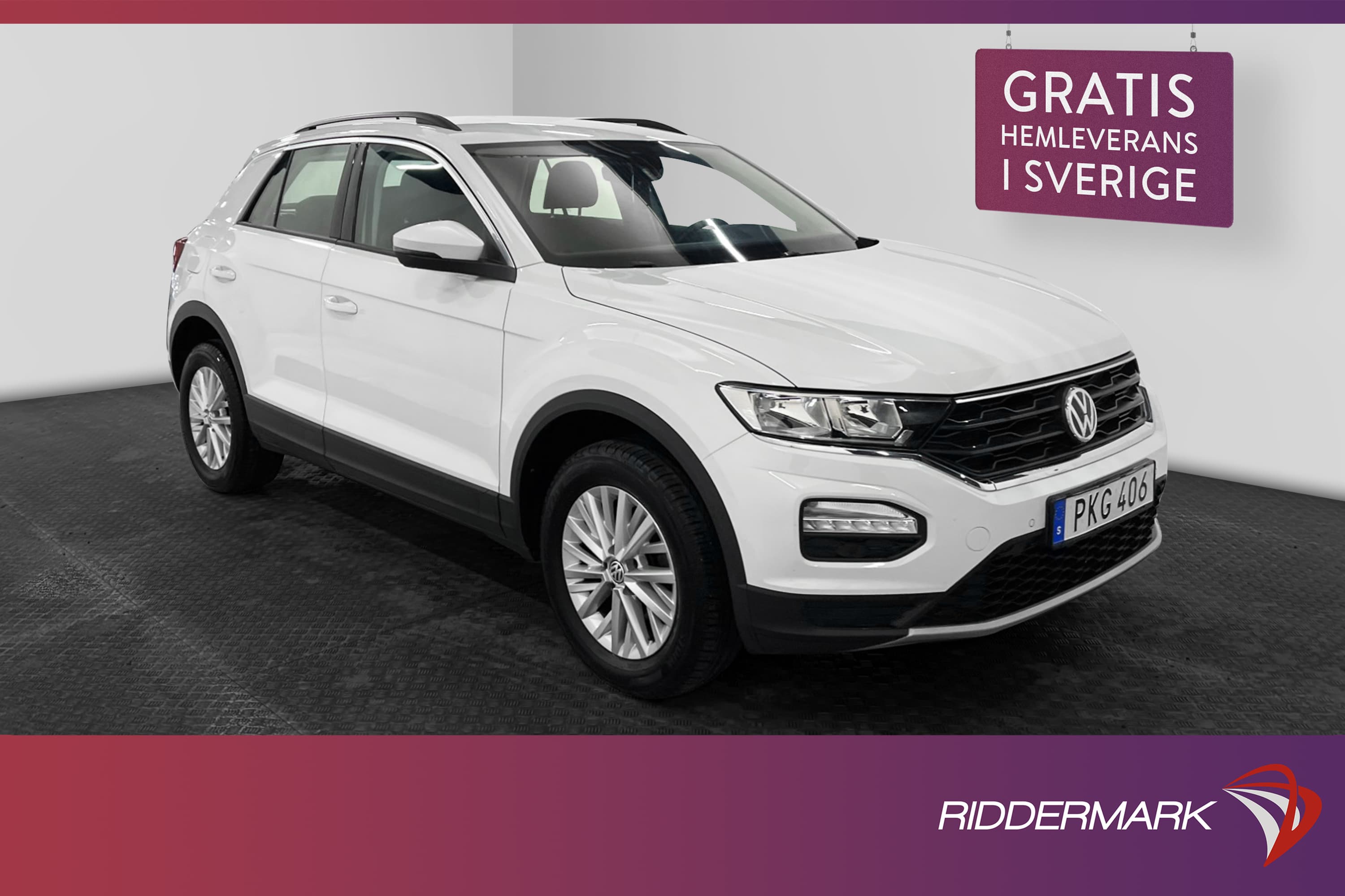 Volkswagen T-Roc 1.5 TSI 115hk