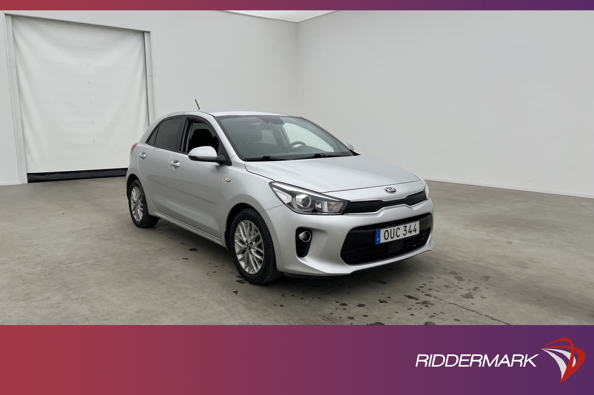 Kia Rio CVVT 84hk