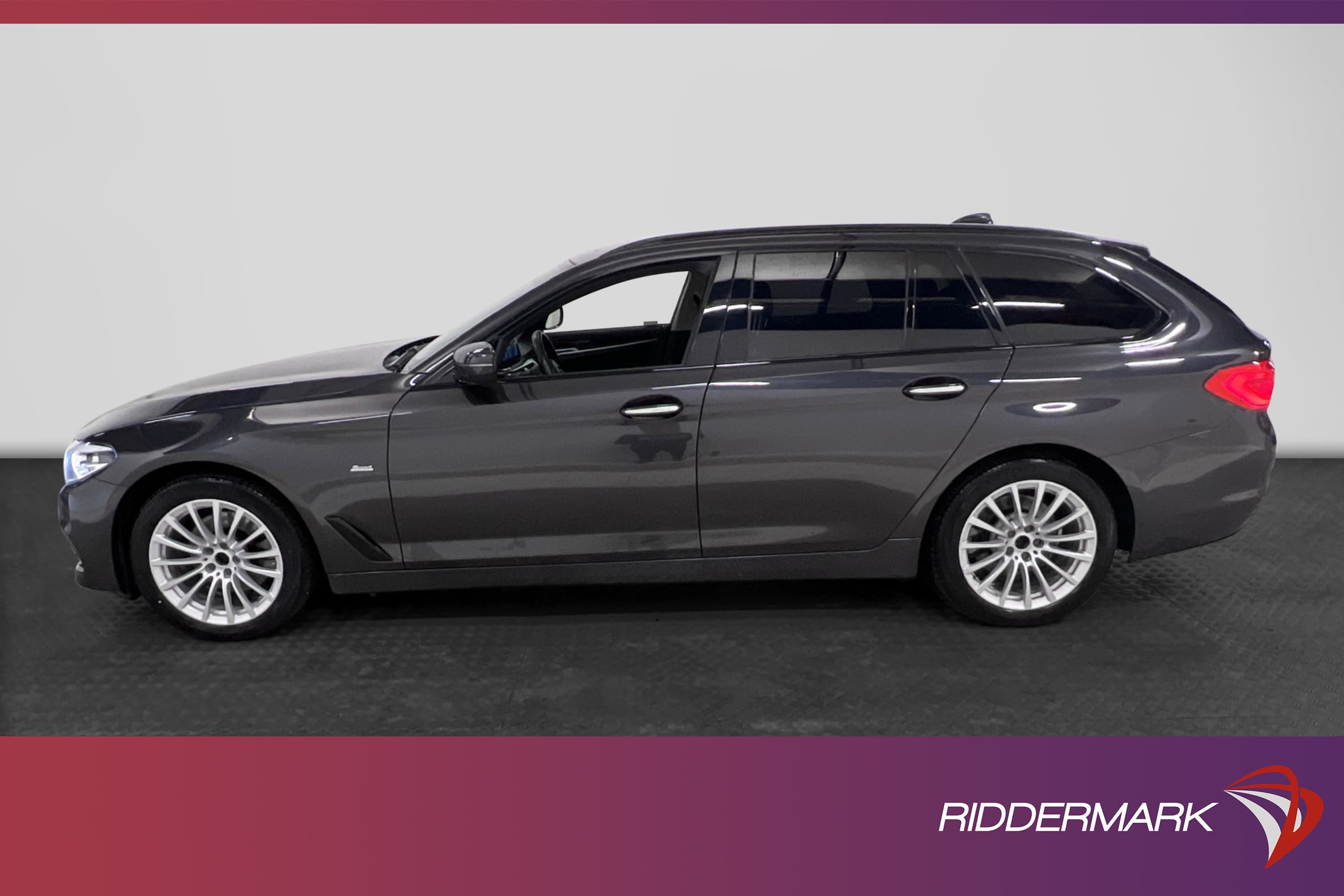 BMW 520d xDrive 190hk