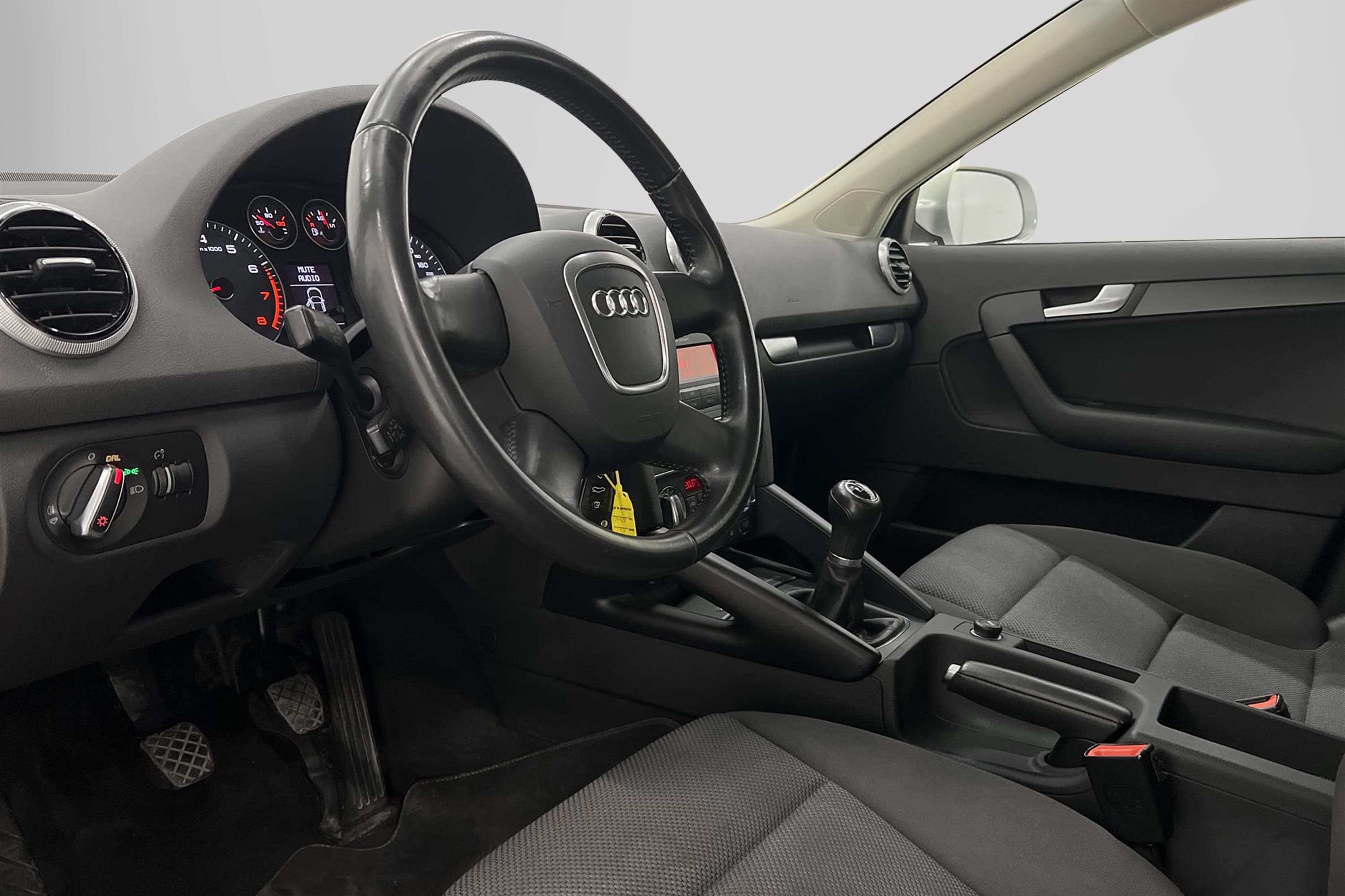 Audi A3 Sportback 102hk Proline Välserv Låg Skatt 0,67l/mil