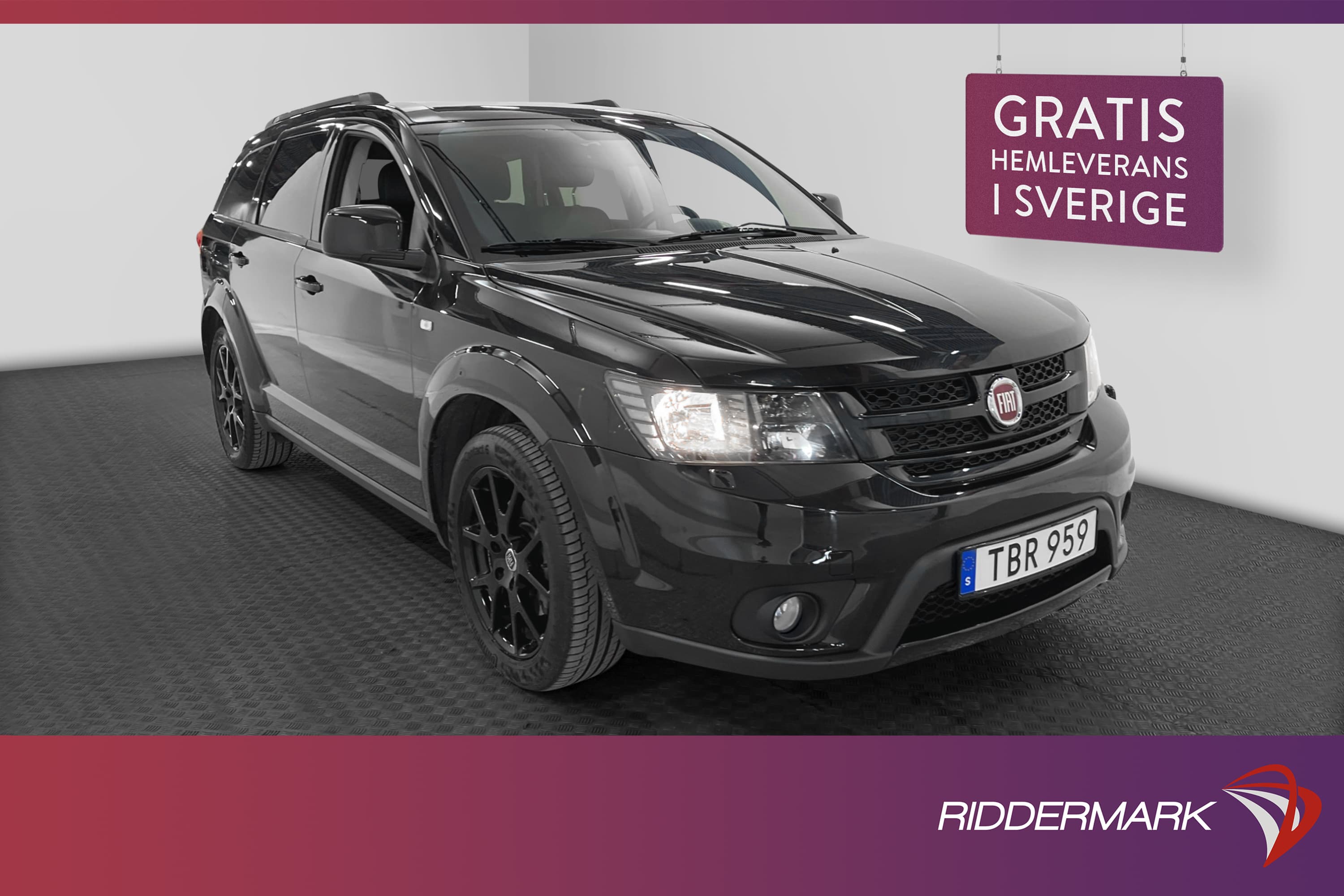 Fiat Freemont 2.0 Multijet 4x4