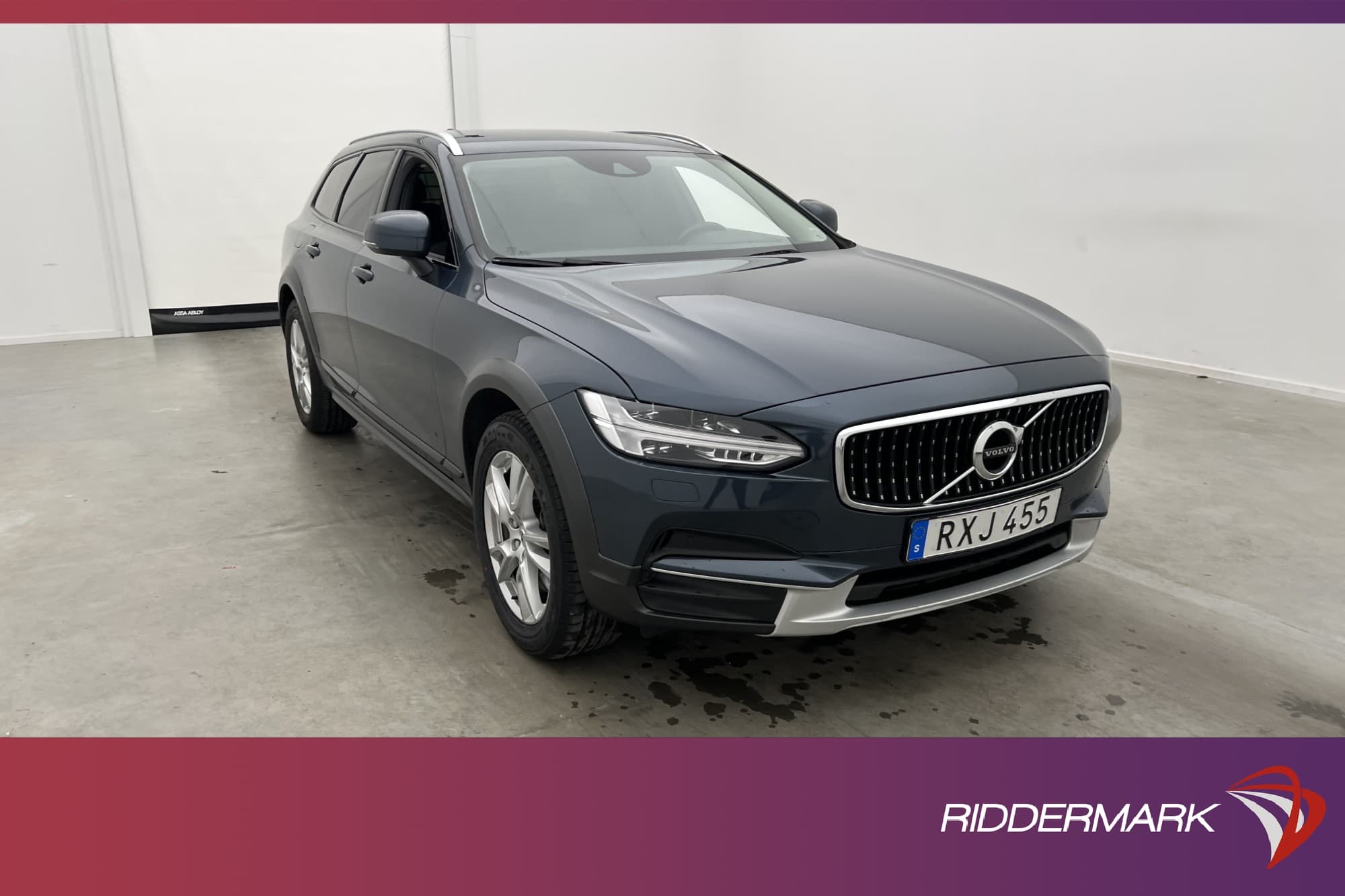 Volvo V90 Cross Country D4 AWD 190hk
