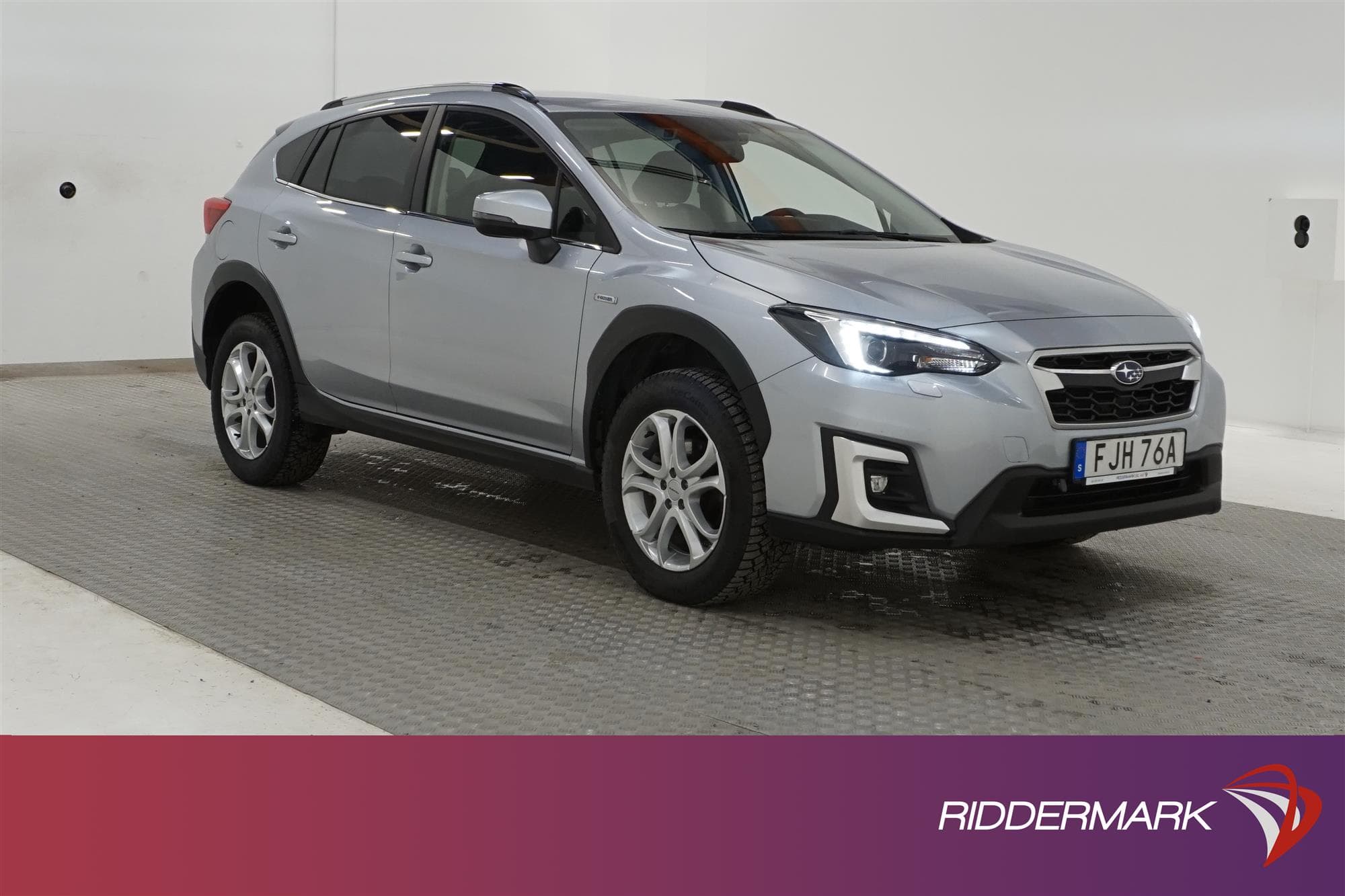 Subaru XV e-Boxer 150hk