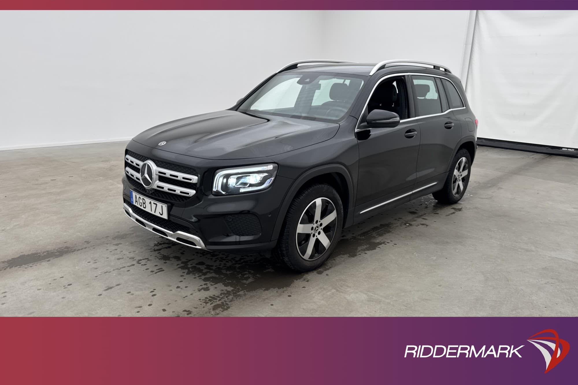 Mercedes-Benz GLB 200 d 4MATIC 