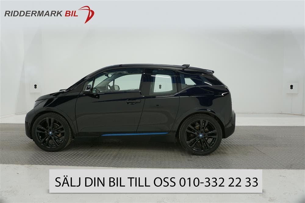 BMW i3s 120 Ah 183hk