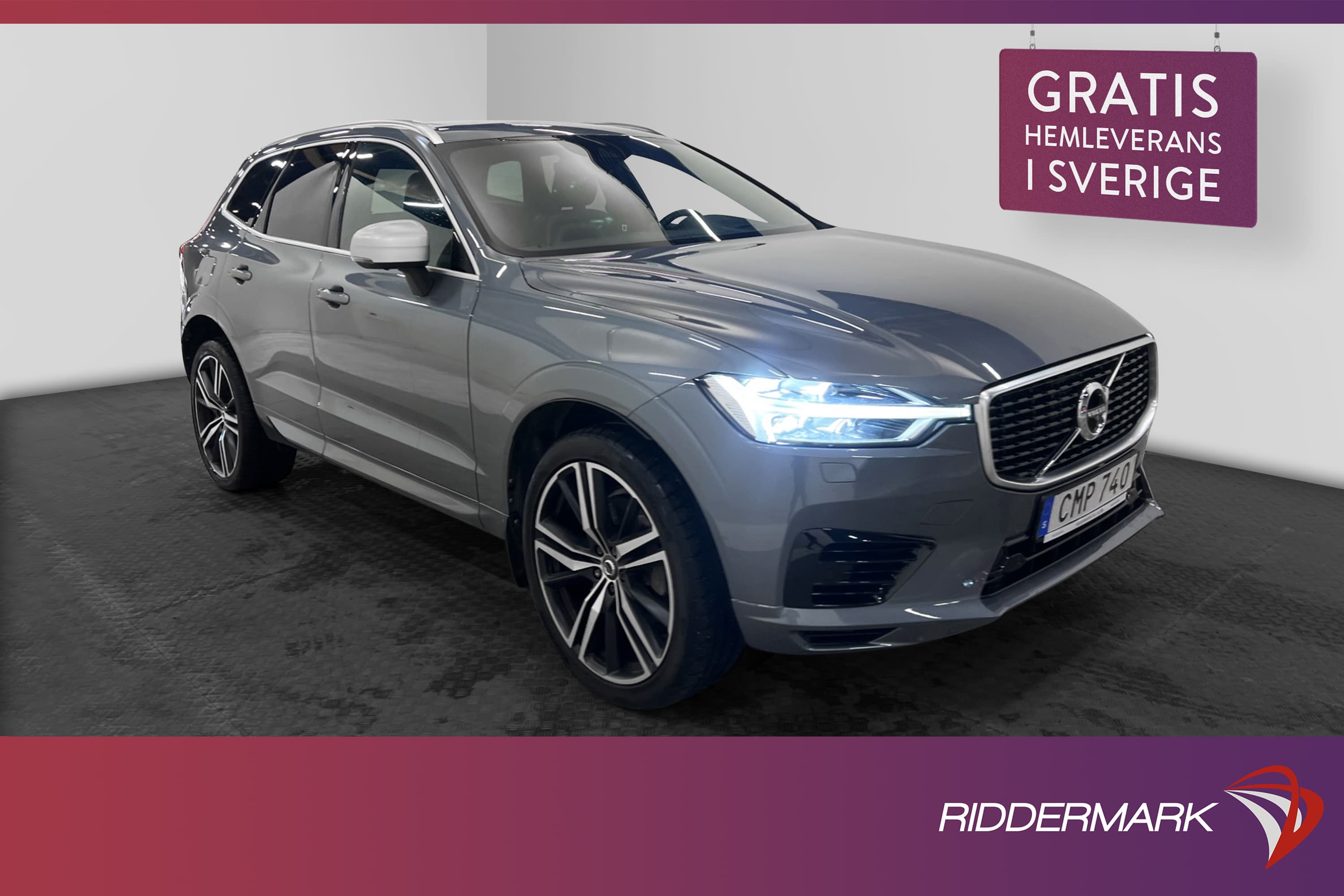 Volvo XC60 T8 TwEn AWD