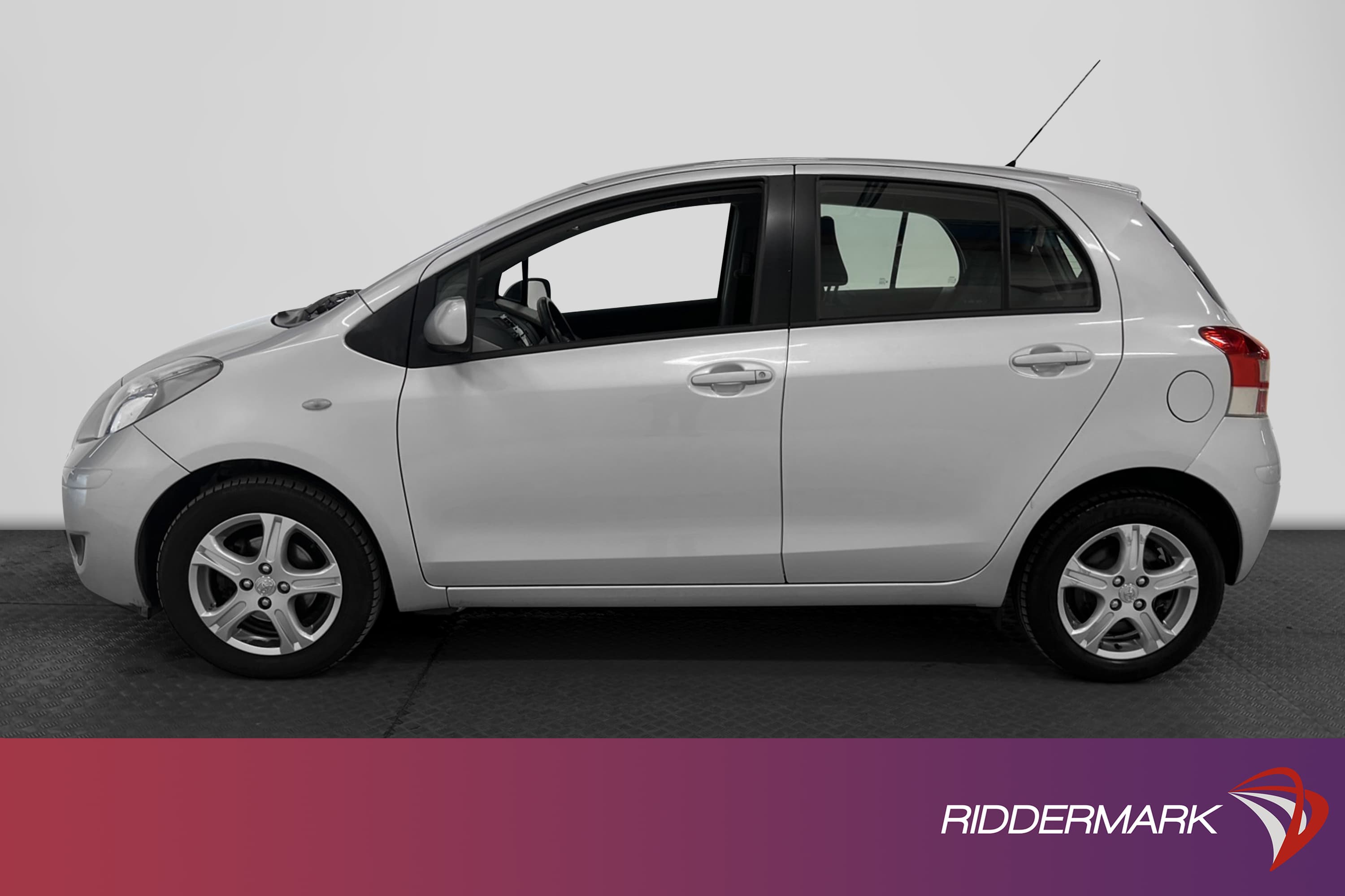 Toyota Yaris 1.33 Dual VVT-i 99hk