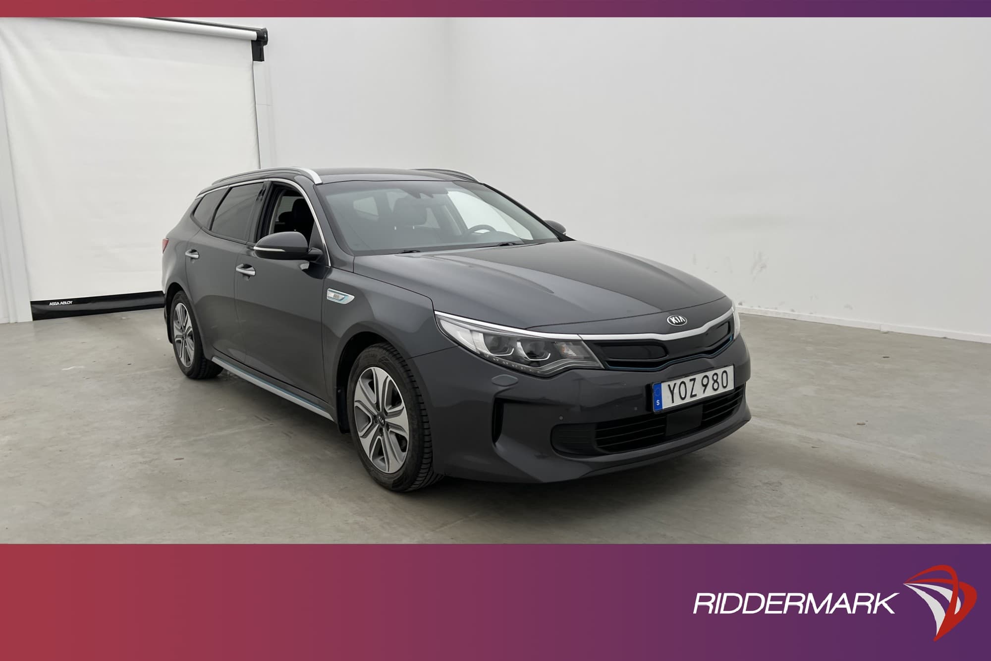 Kia Optima SW Plug-in 205hk