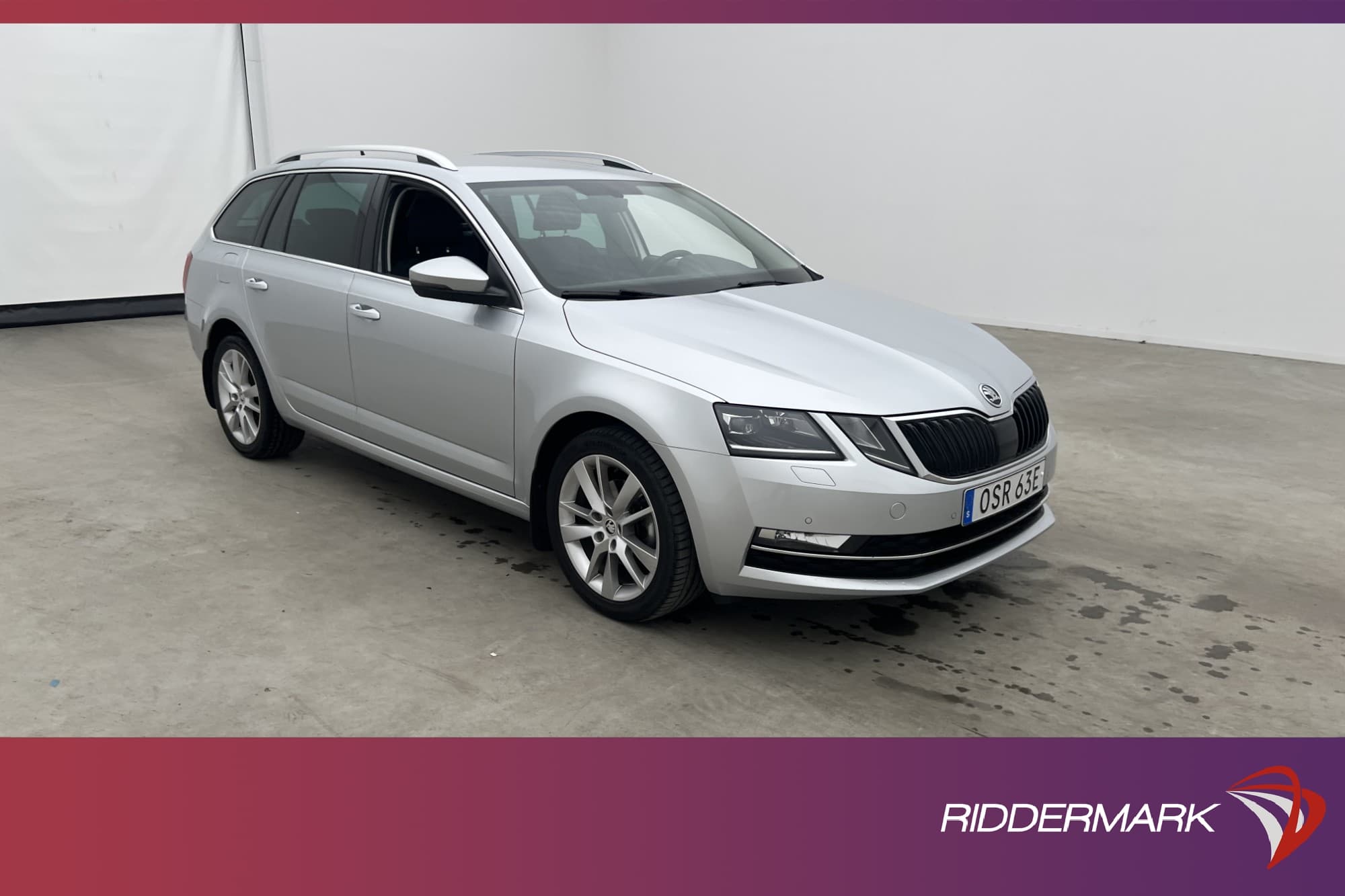 Skoda Octavia TSI 115hk