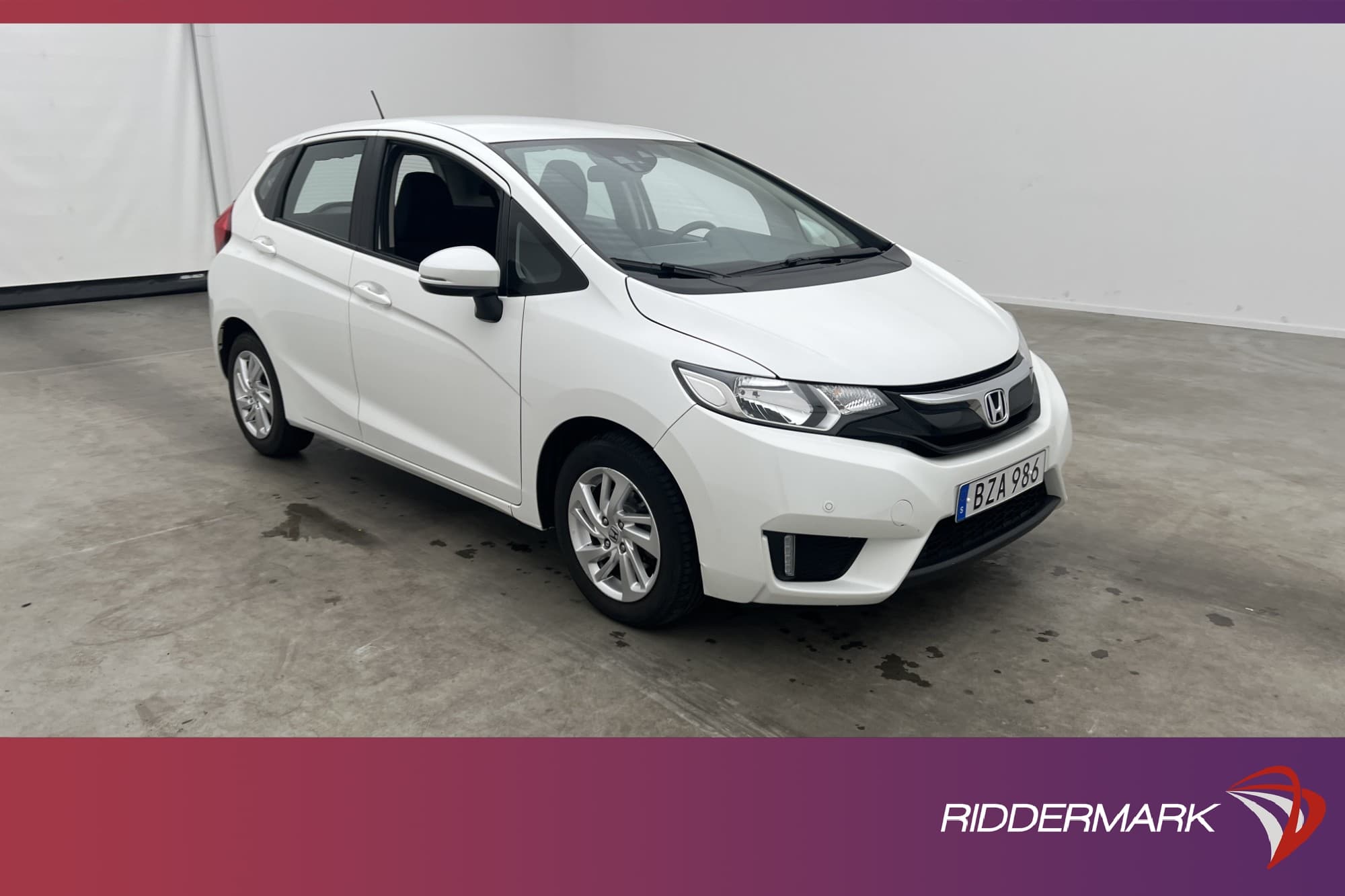 Honda Jazz 1.3 i-VTEC 102hk
