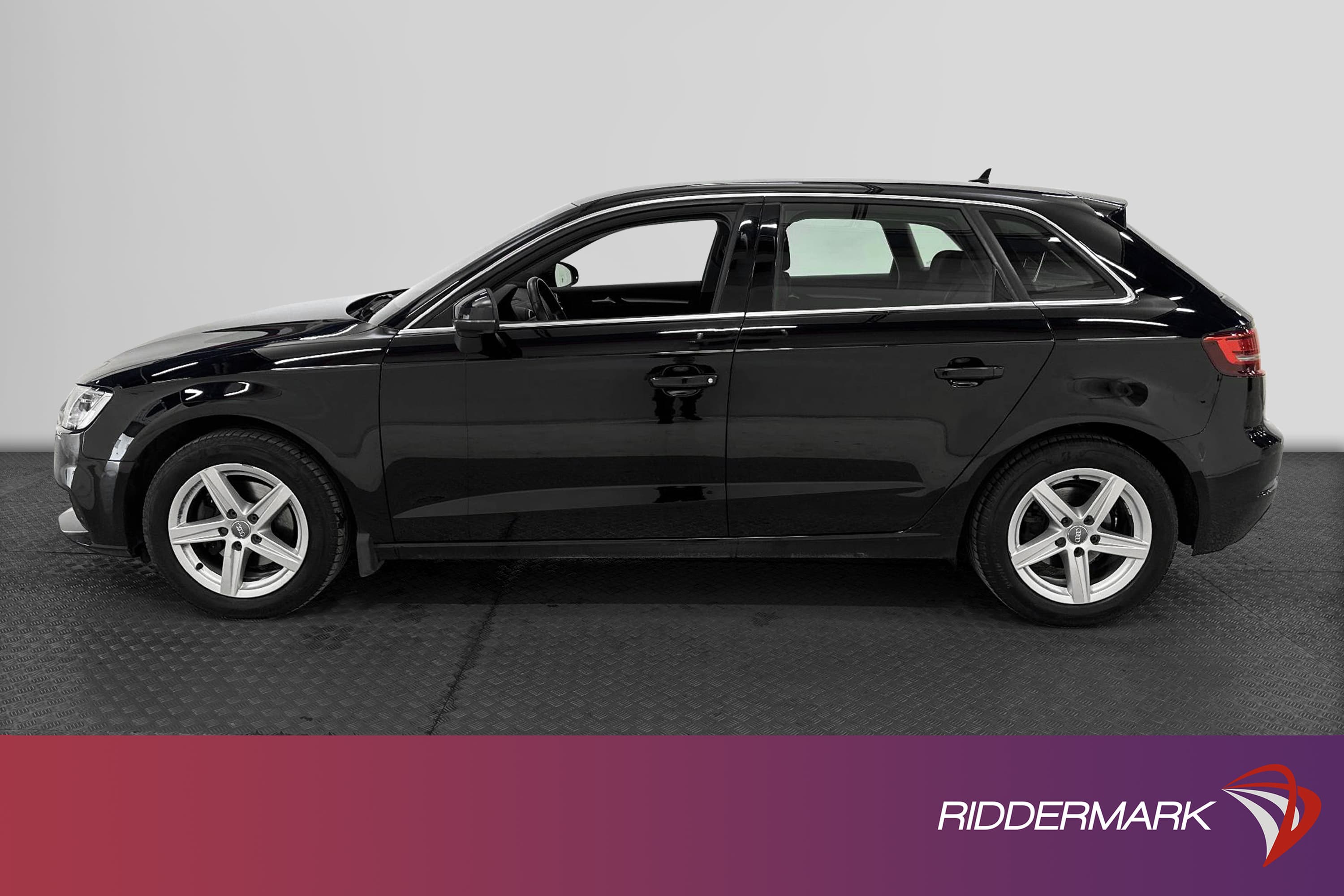 Audi A3 SB 1.5 TFSI 150hk