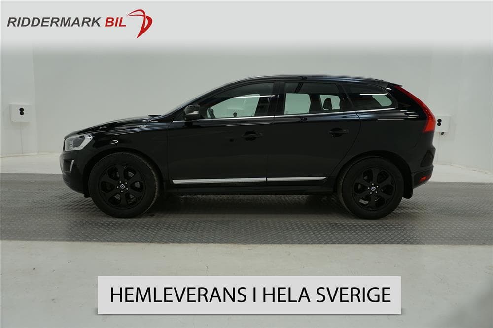 Volvo XC60 D4 163hk AWD Summum