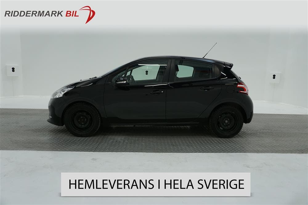 Peugeot 208 1.2 VTi 82hk