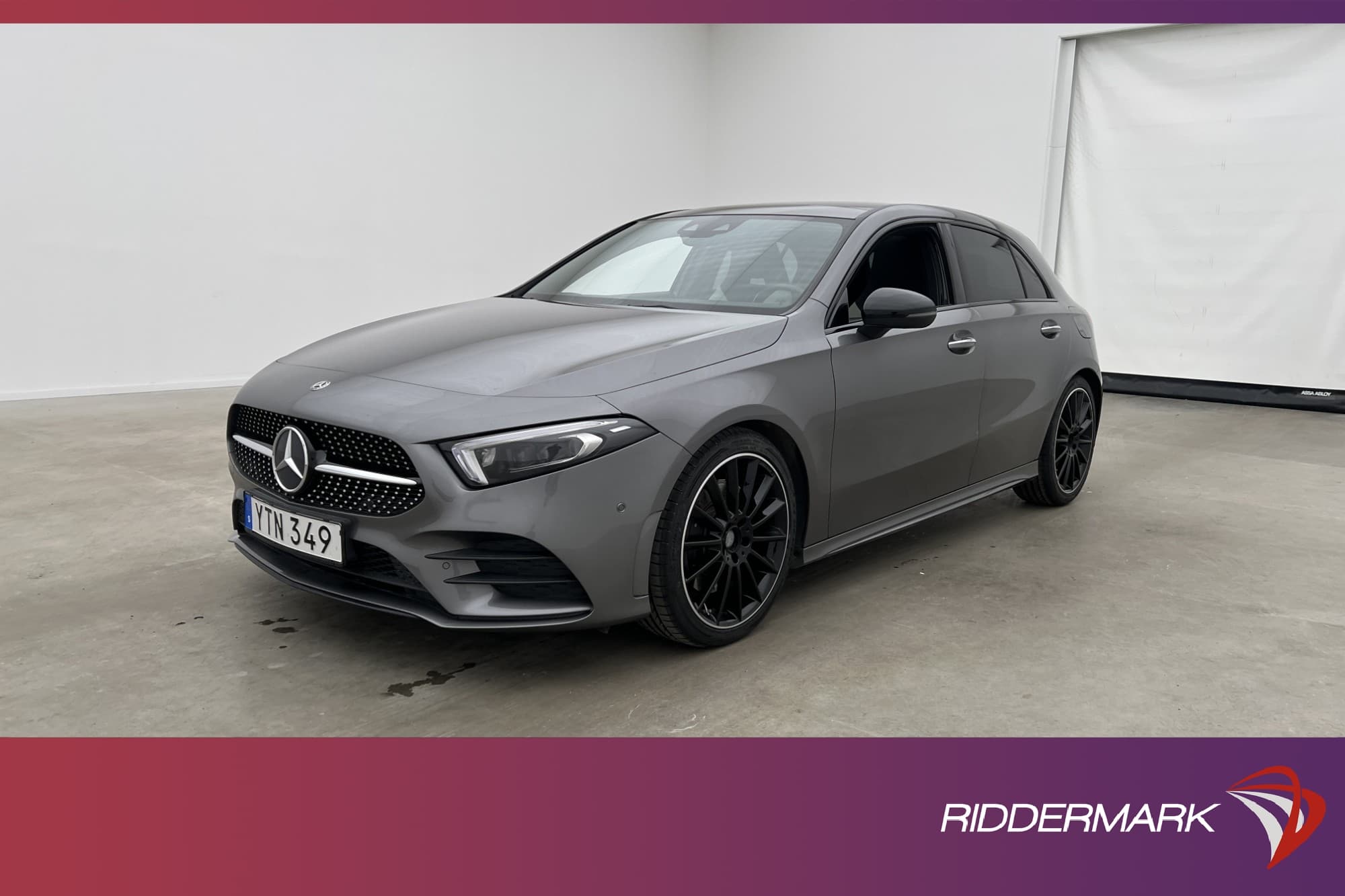 Mercedes-Benz A 250 224hk