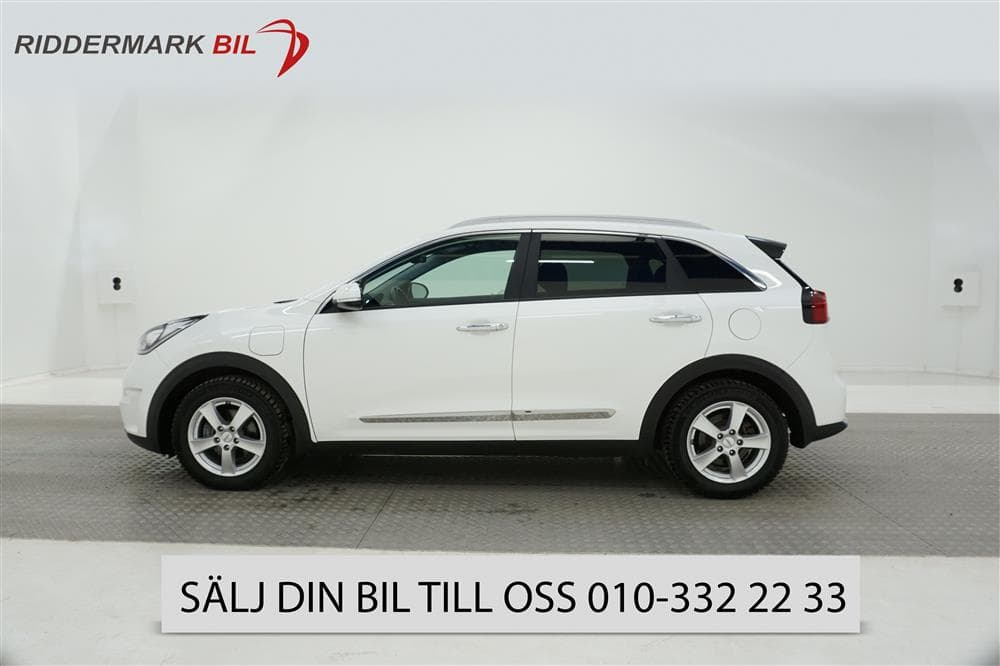 KIA Niro P-HEV 1.6 141hk