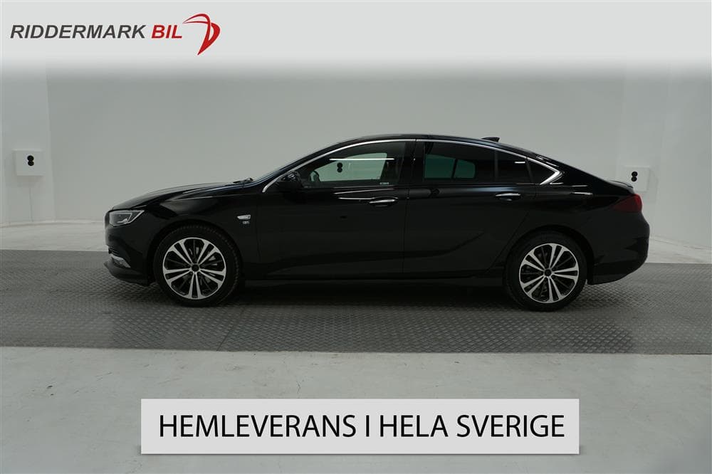 Opel Insignia GT 2.0 CDTI 210hk 4x4
