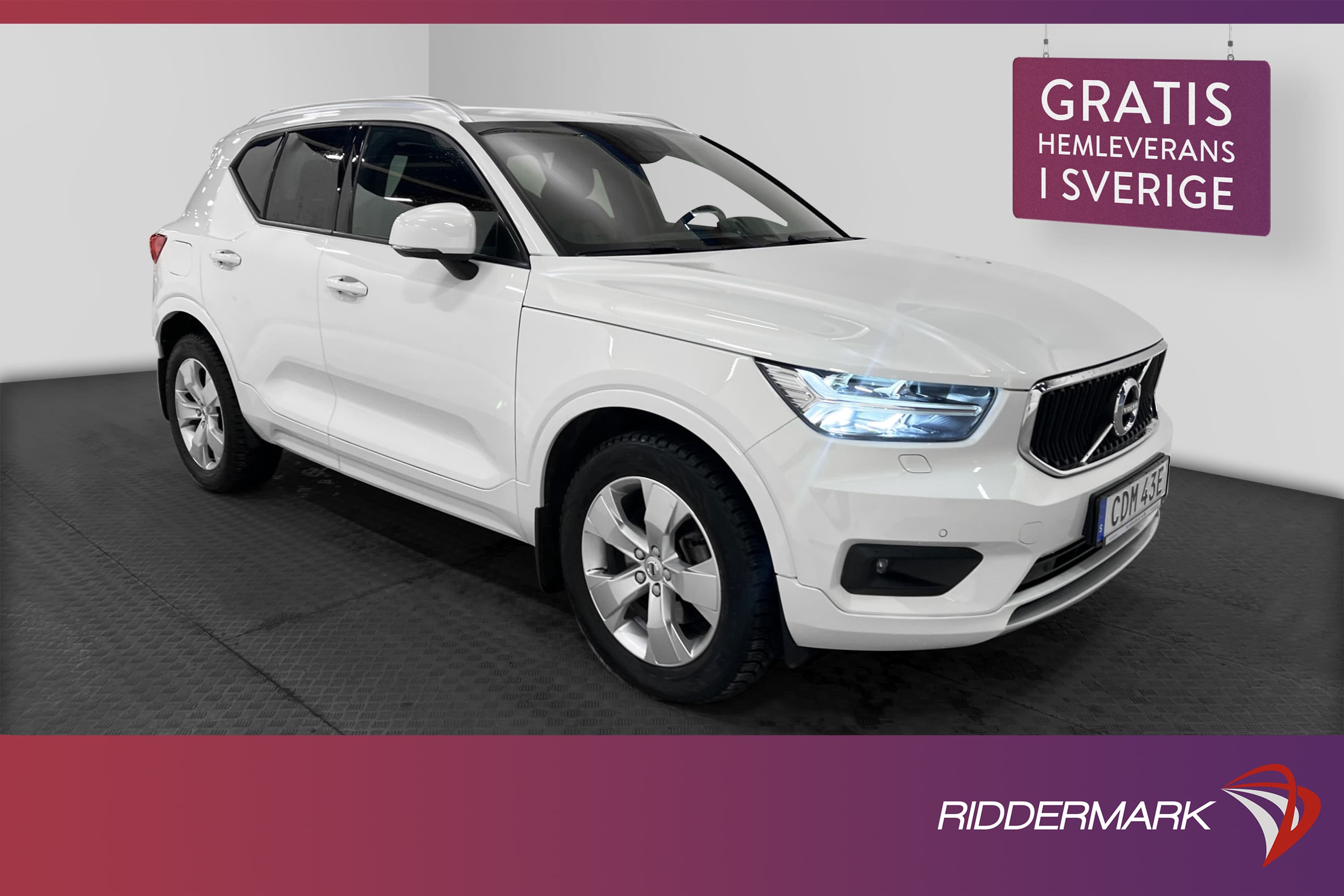 Volvo XC40 D3 AWD