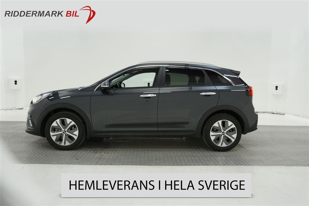 Kia Niro EV 64 kWh 204hk